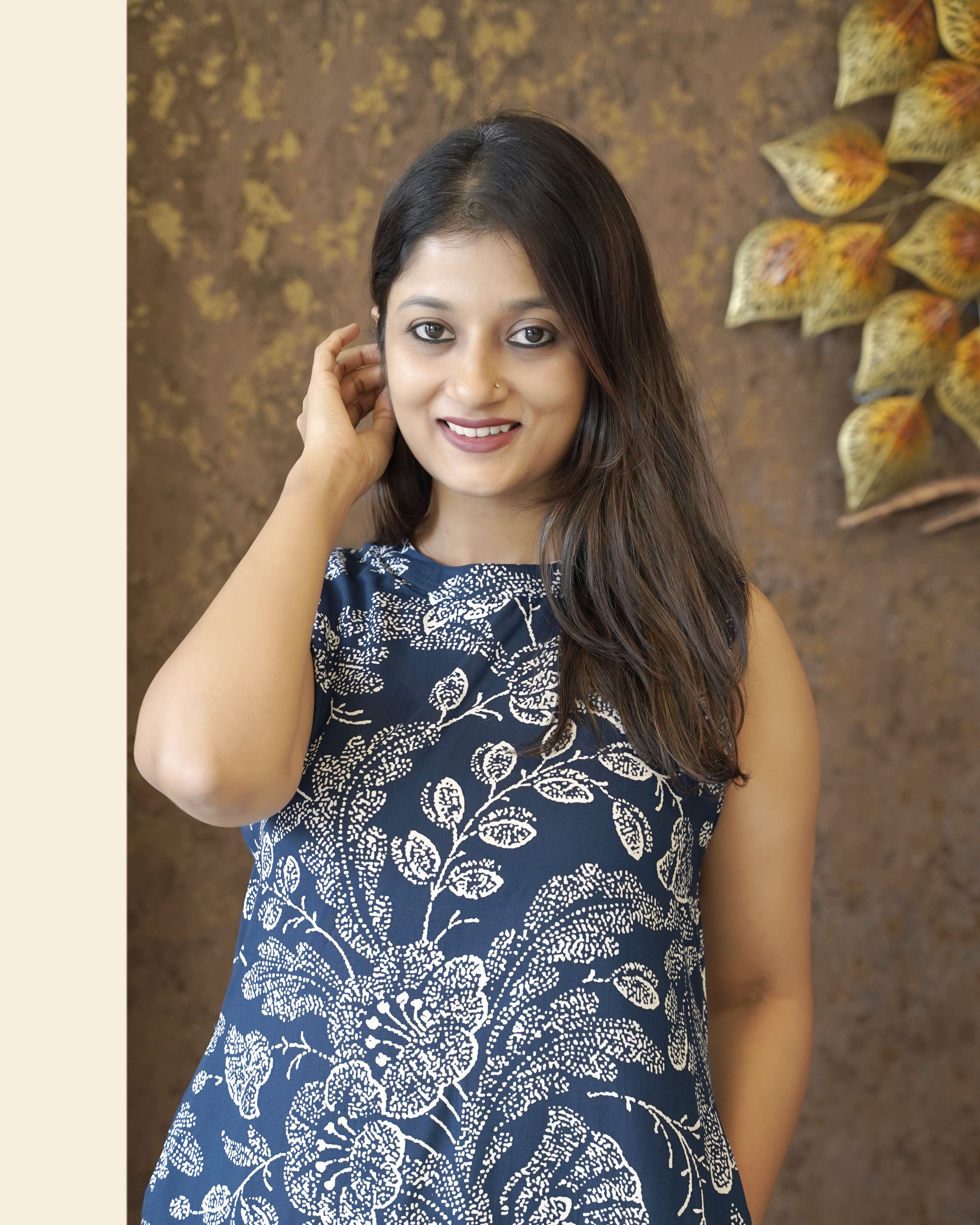 Load image into Gallery viewer, Rayon Co-Ord Set - 2333