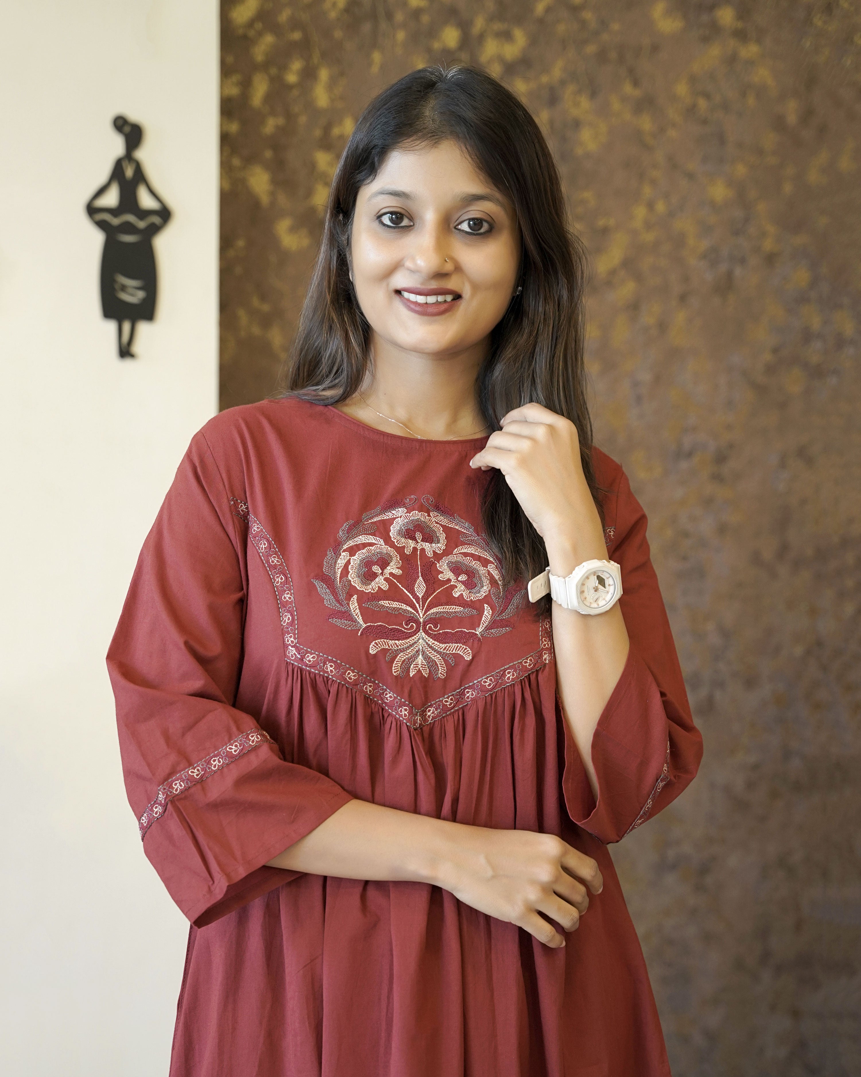 Load image into Gallery viewer, Pure Cotton Co-Ord Set - 2404