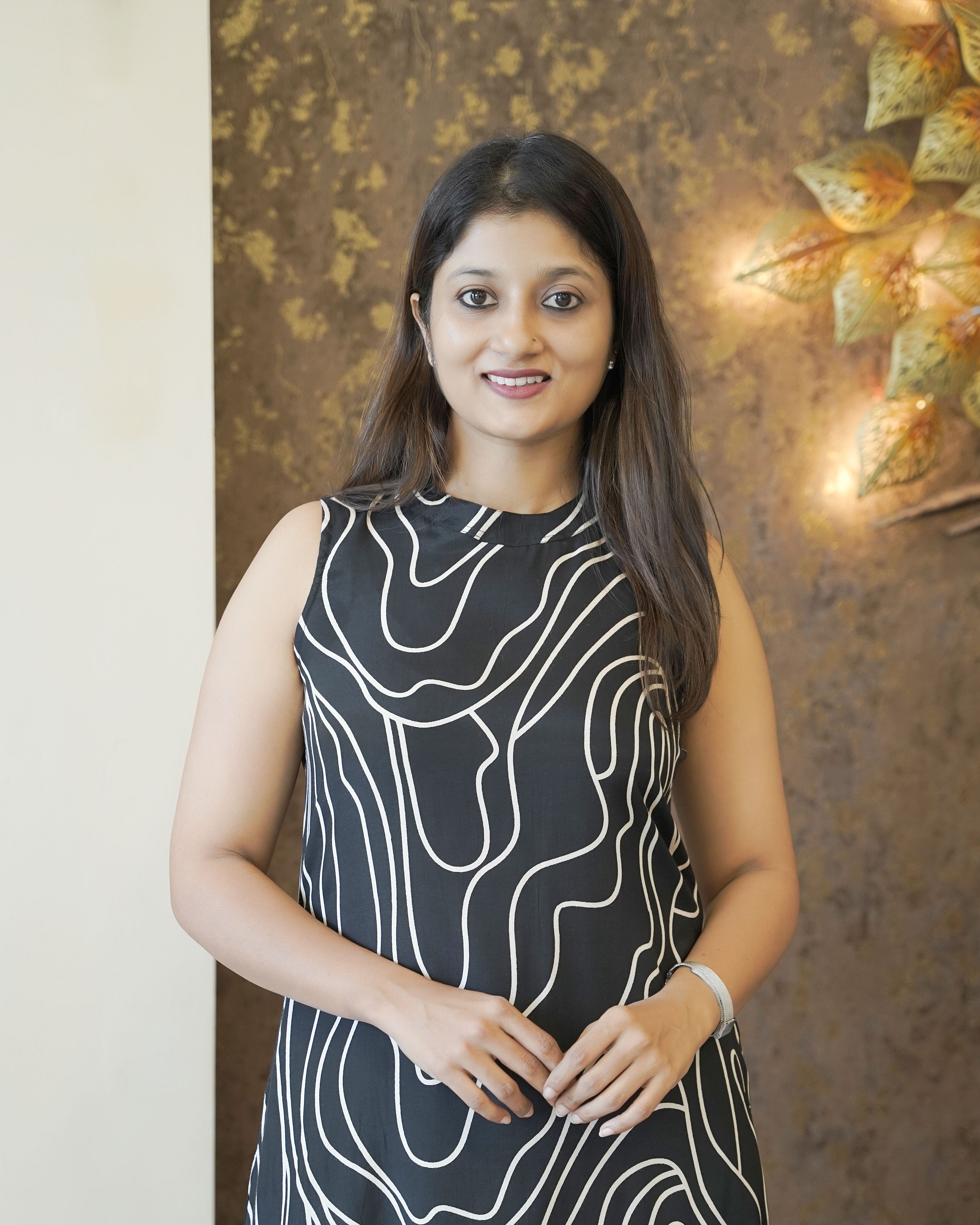 Load image into Gallery viewer, Muslin silk Co-ord set - 2331