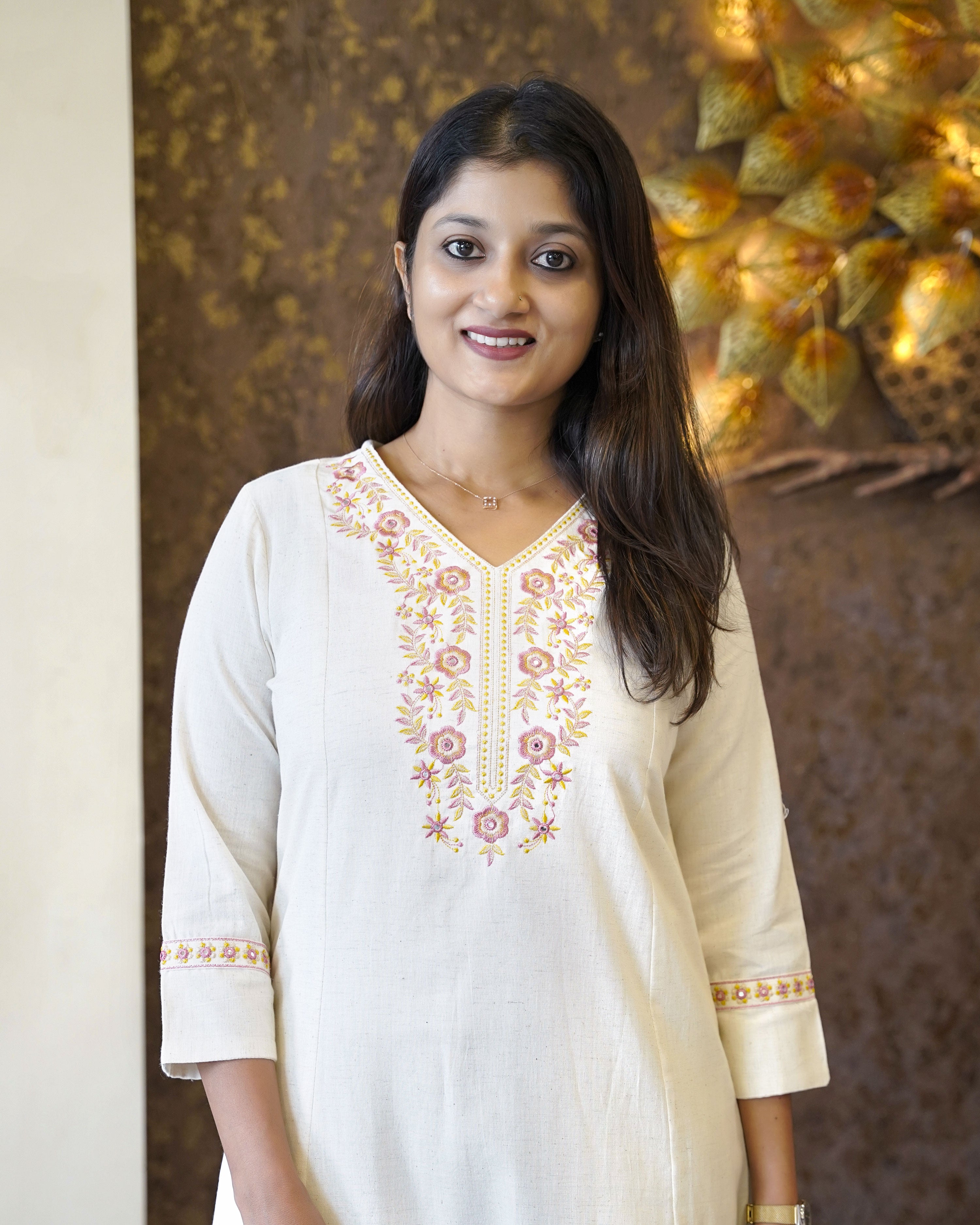 Load image into Gallery viewer, Pure Cotton Co-Ord Set - 2431