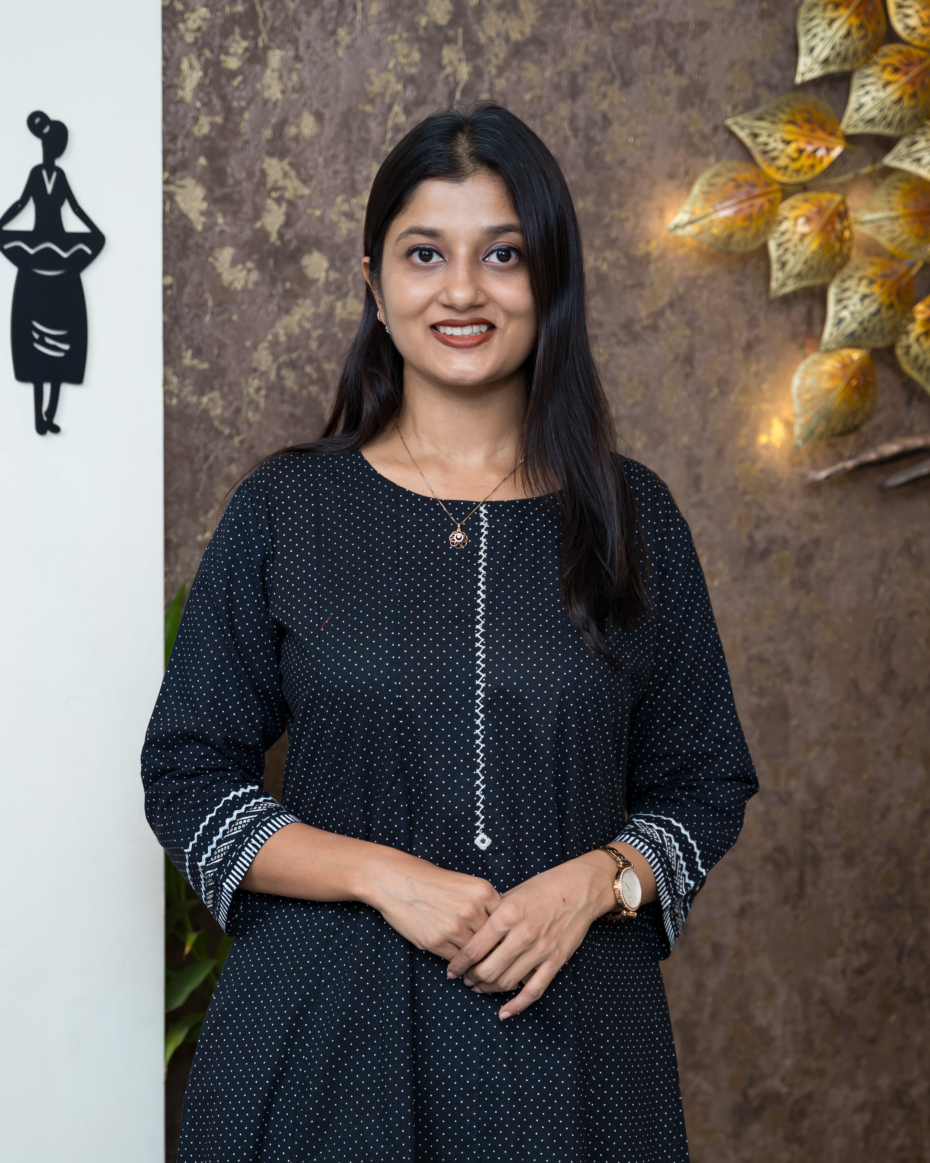 Load image into Gallery viewer, Cotton Co-Ord Set-6688