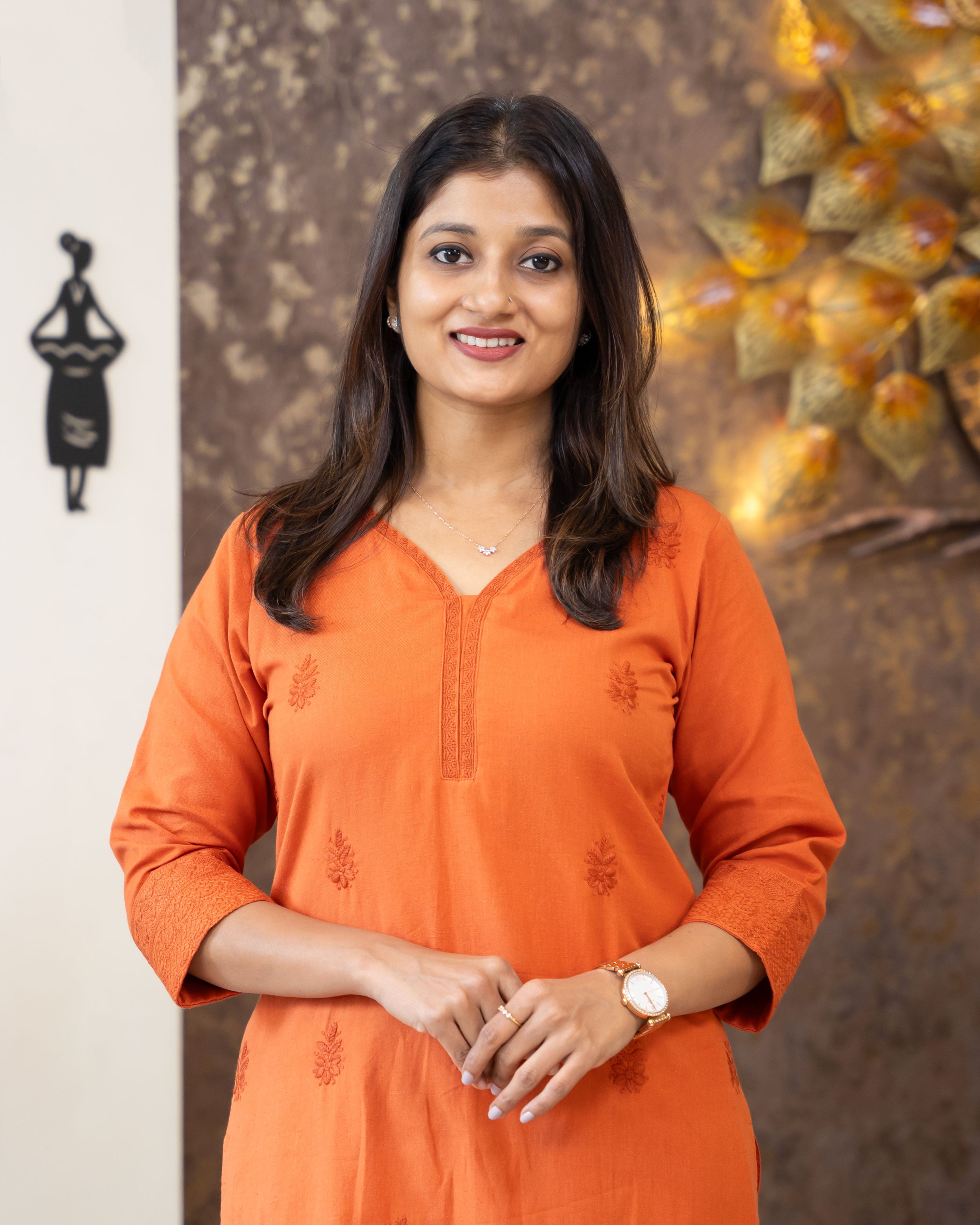 Load image into Gallery viewer, Pure Cotton Co-Ord Set-3057