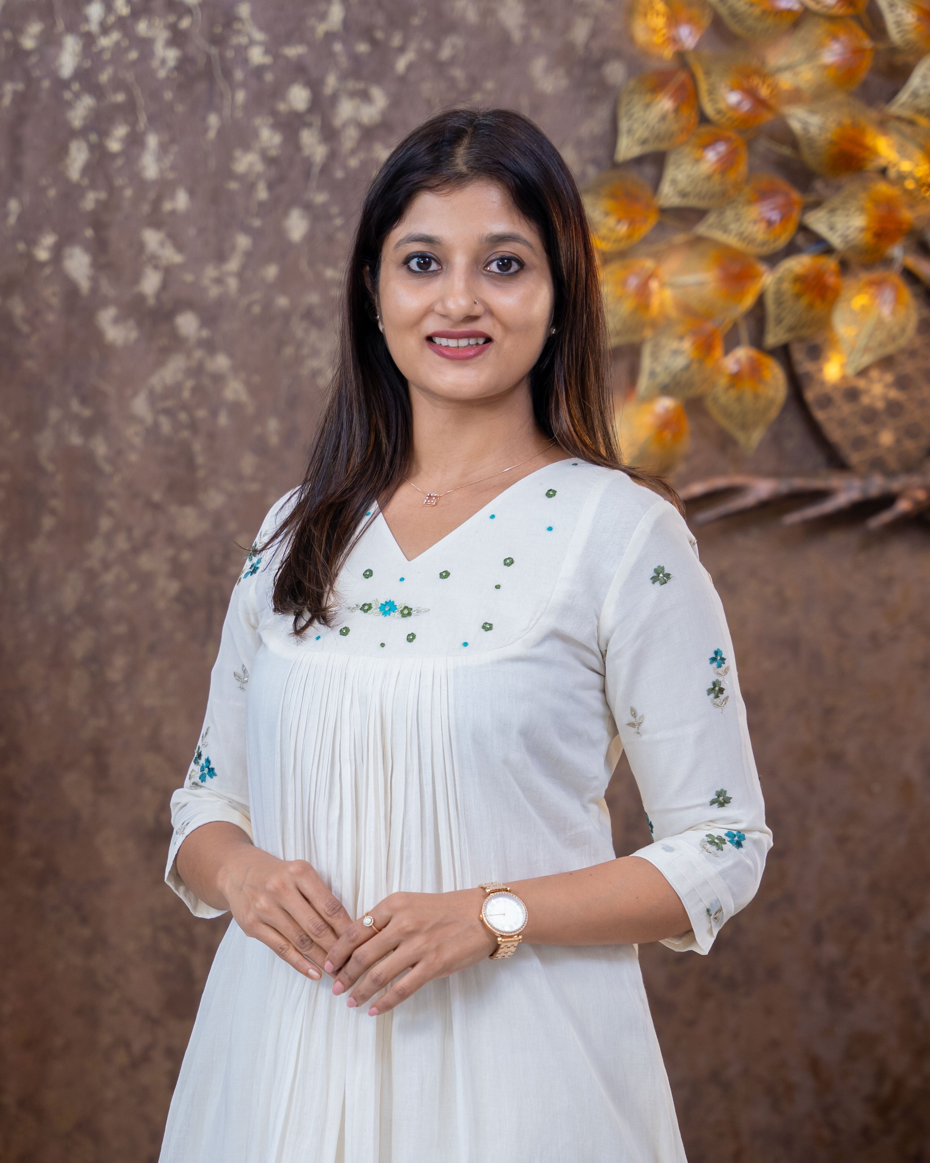 Load image into Gallery viewer, Mul Cotton Designer Kurti (Pre-Order)-3276