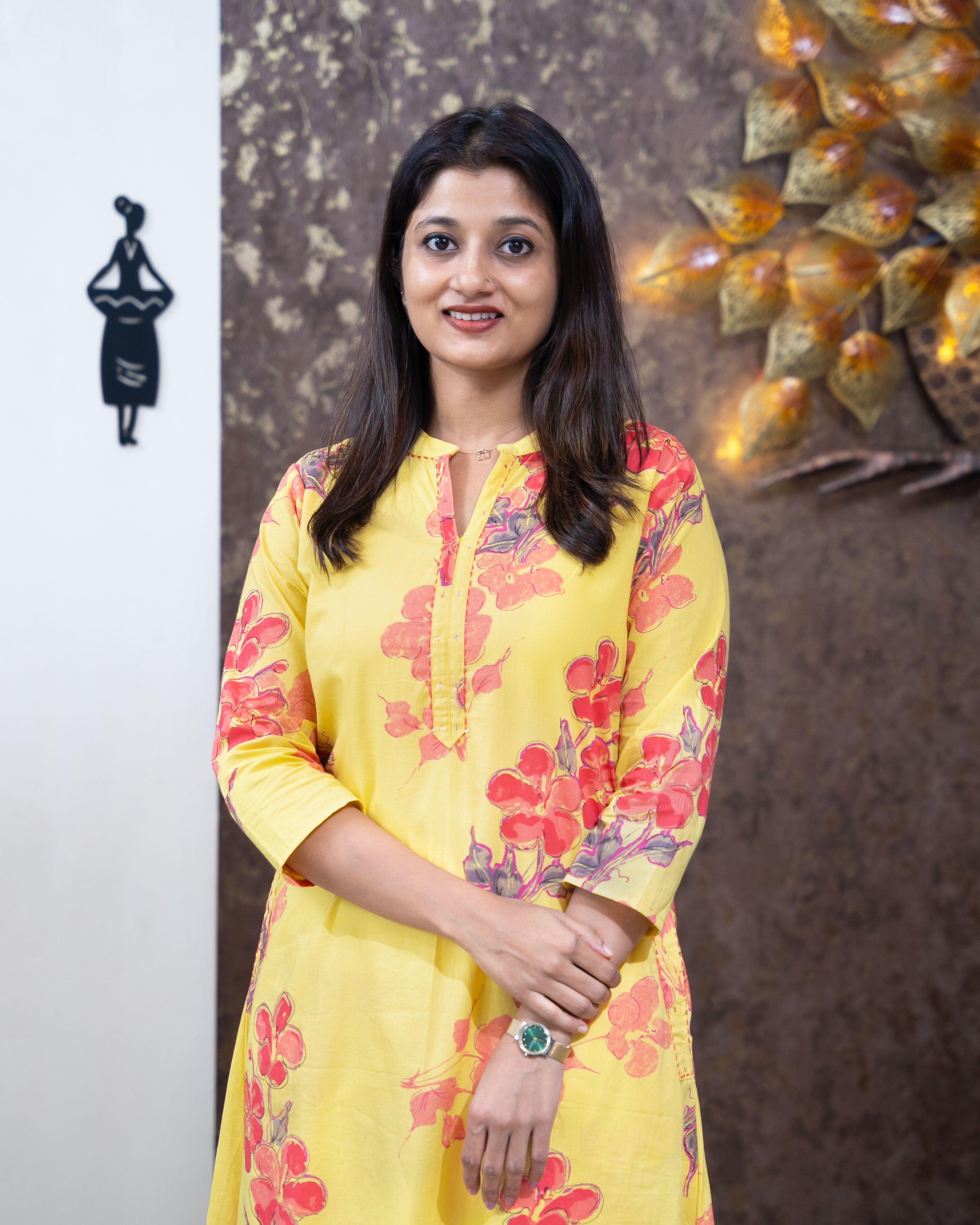 Load image into Gallery viewer, Cotton Co-Ord Set-3287