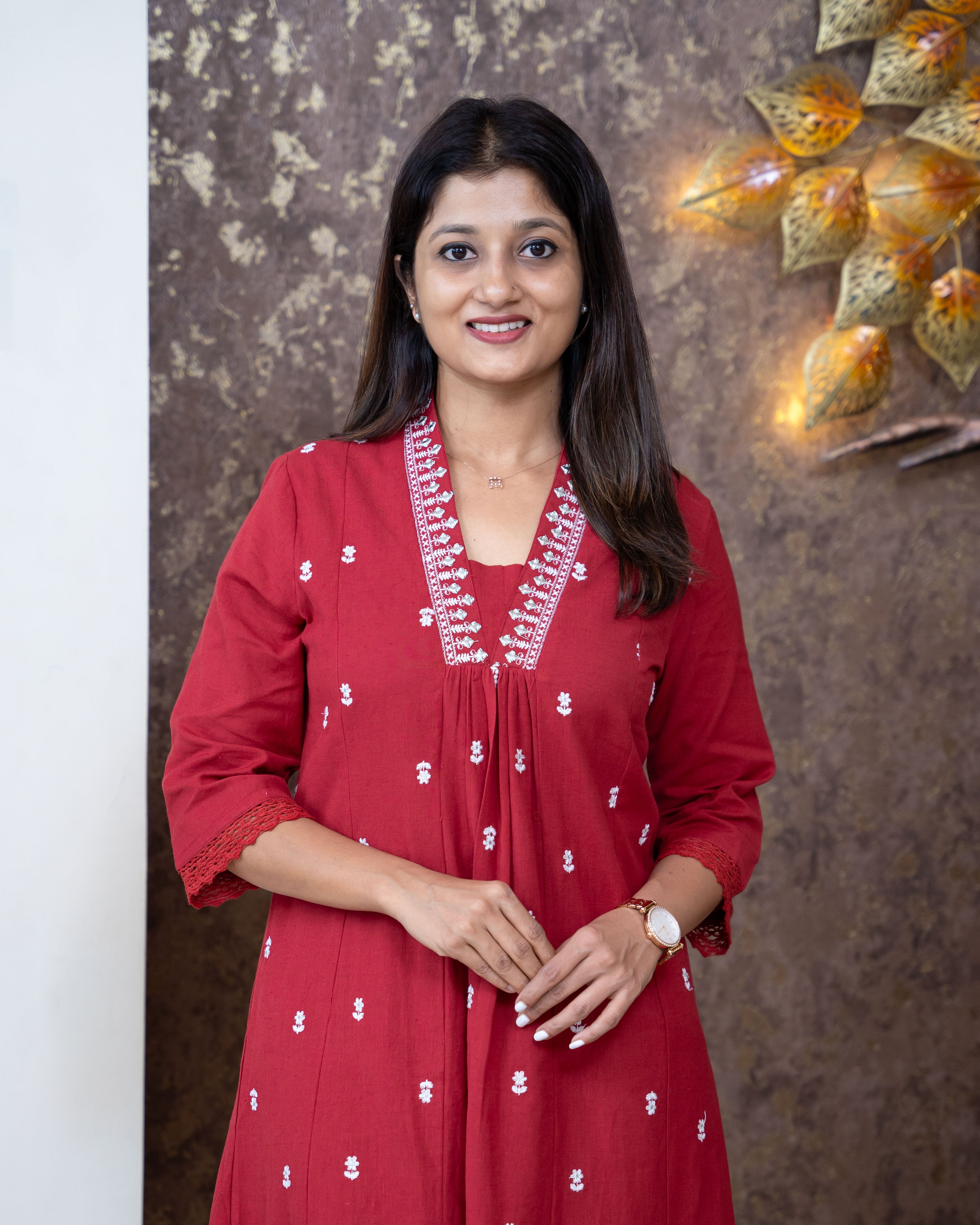 Load image into Gallery viewer, Cotton CO-Ord Set-3506