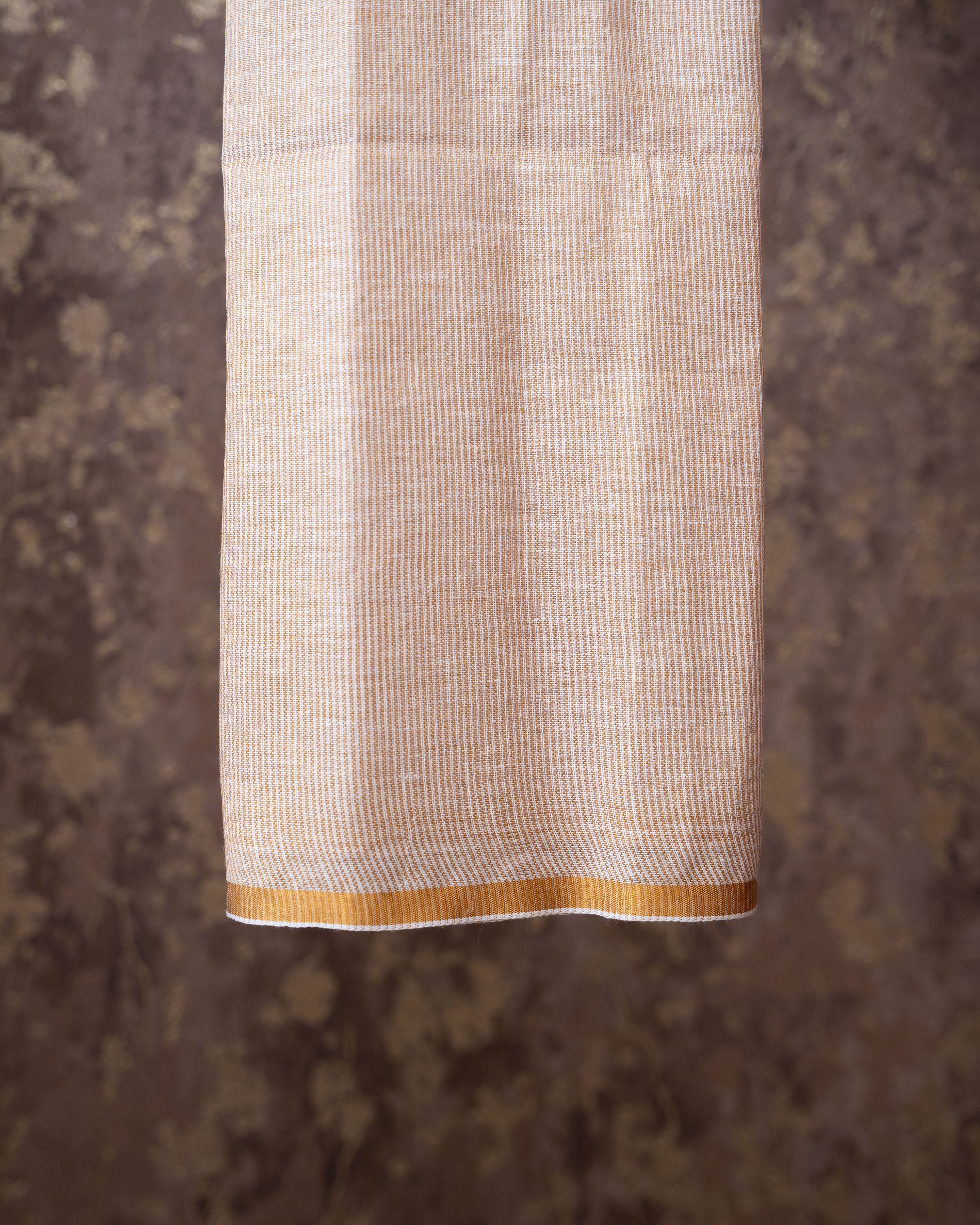 Load image into Gallery viewer, Pure Linen Sarees(Pre-order)3644