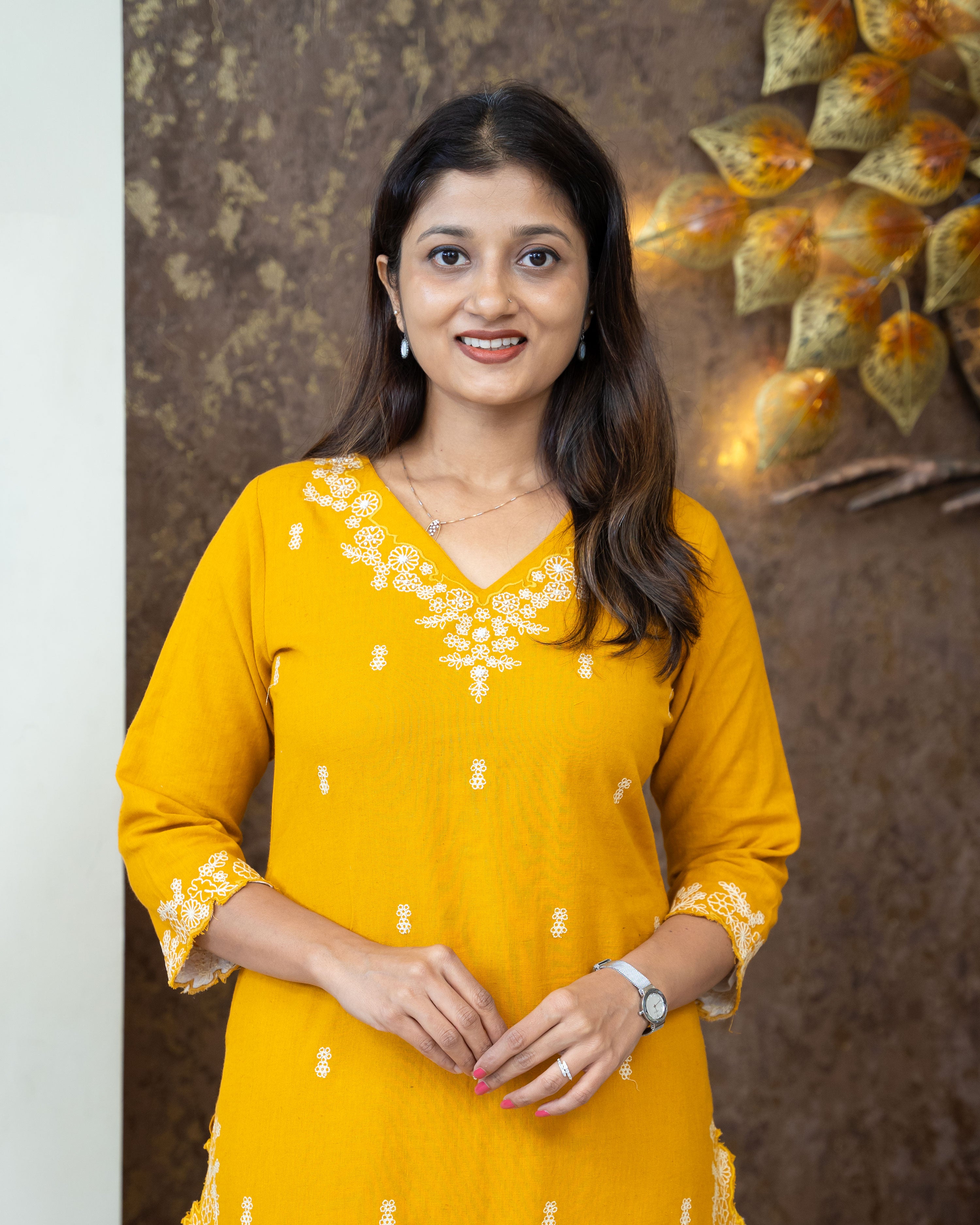 Load image into Gallery viewer, Pure Cotton Co-Ord Set-3920