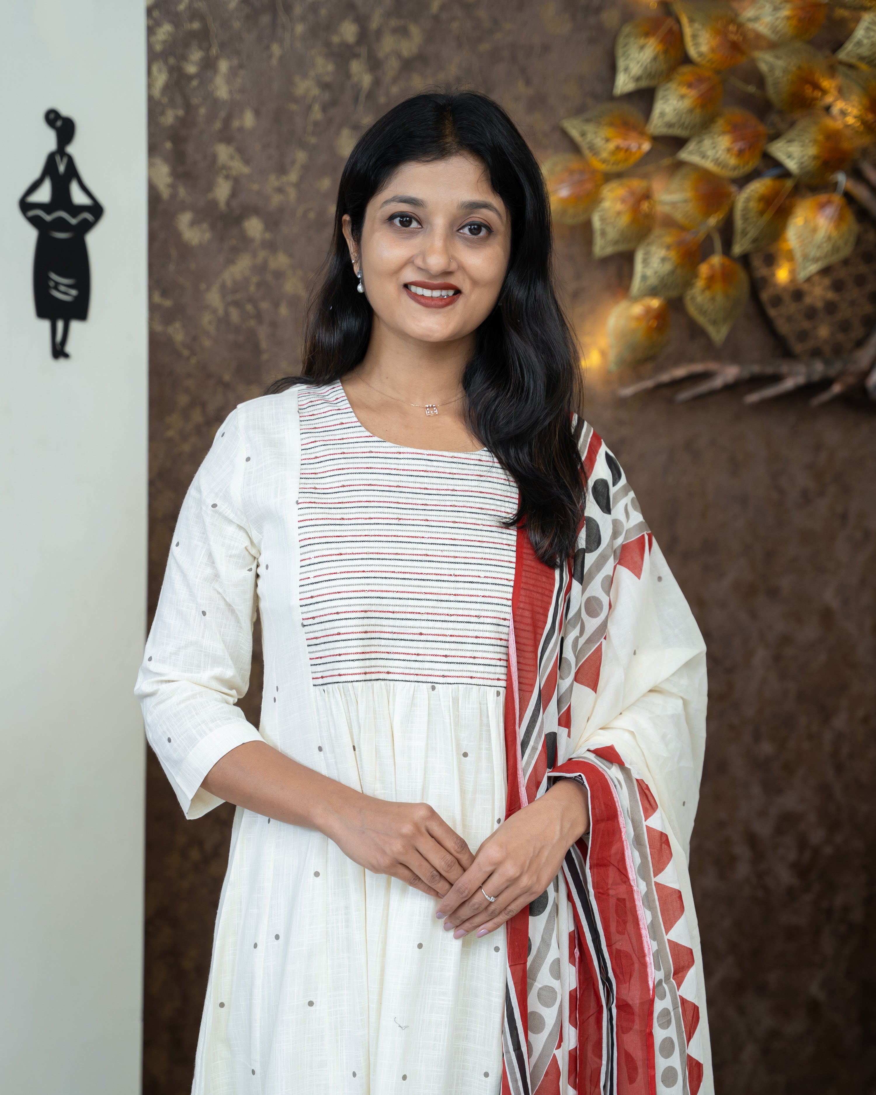 Load image into Gallery viewer, Cotton Suit-4067