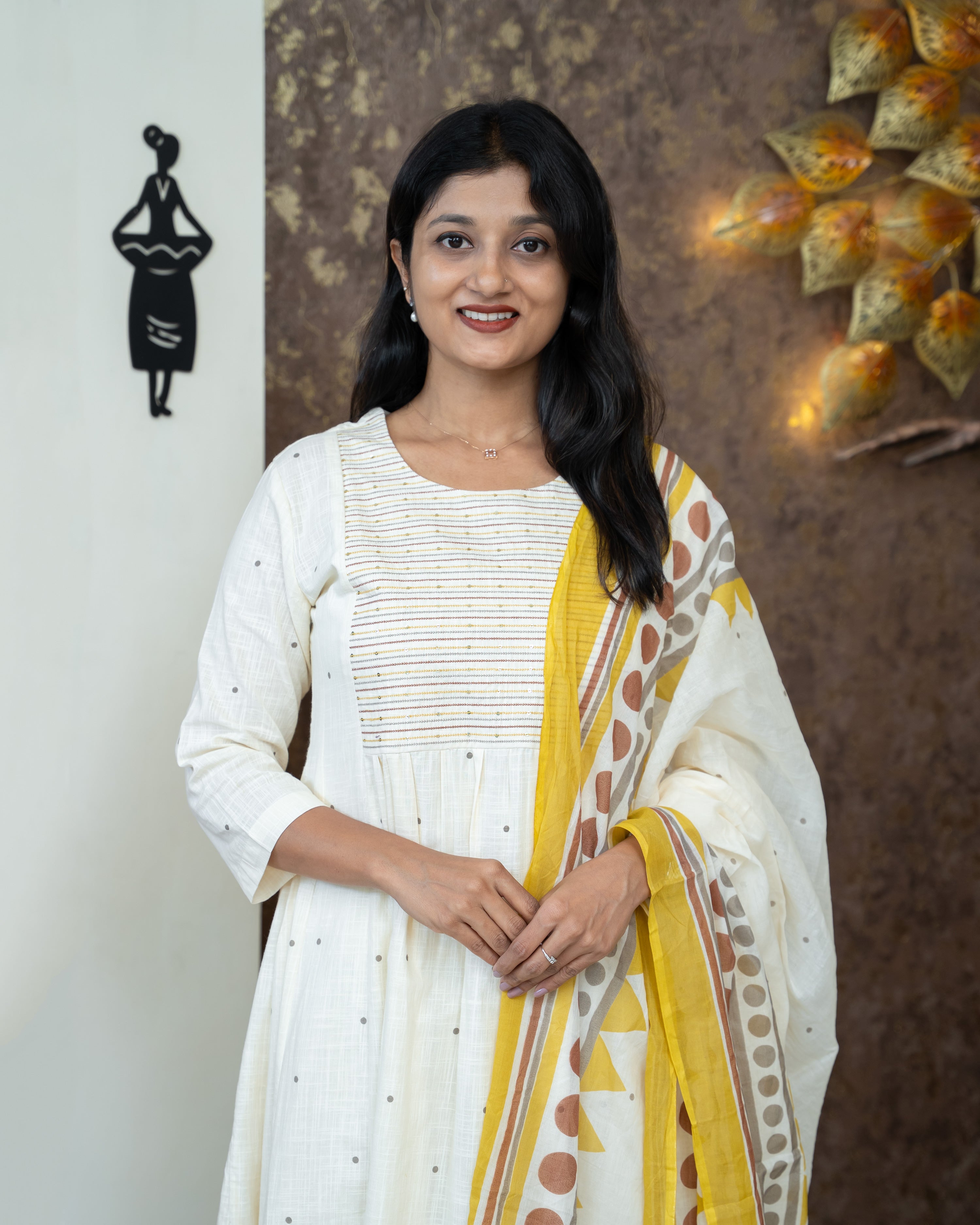 Load image into Gallery viewer, Cotton Suit-4067