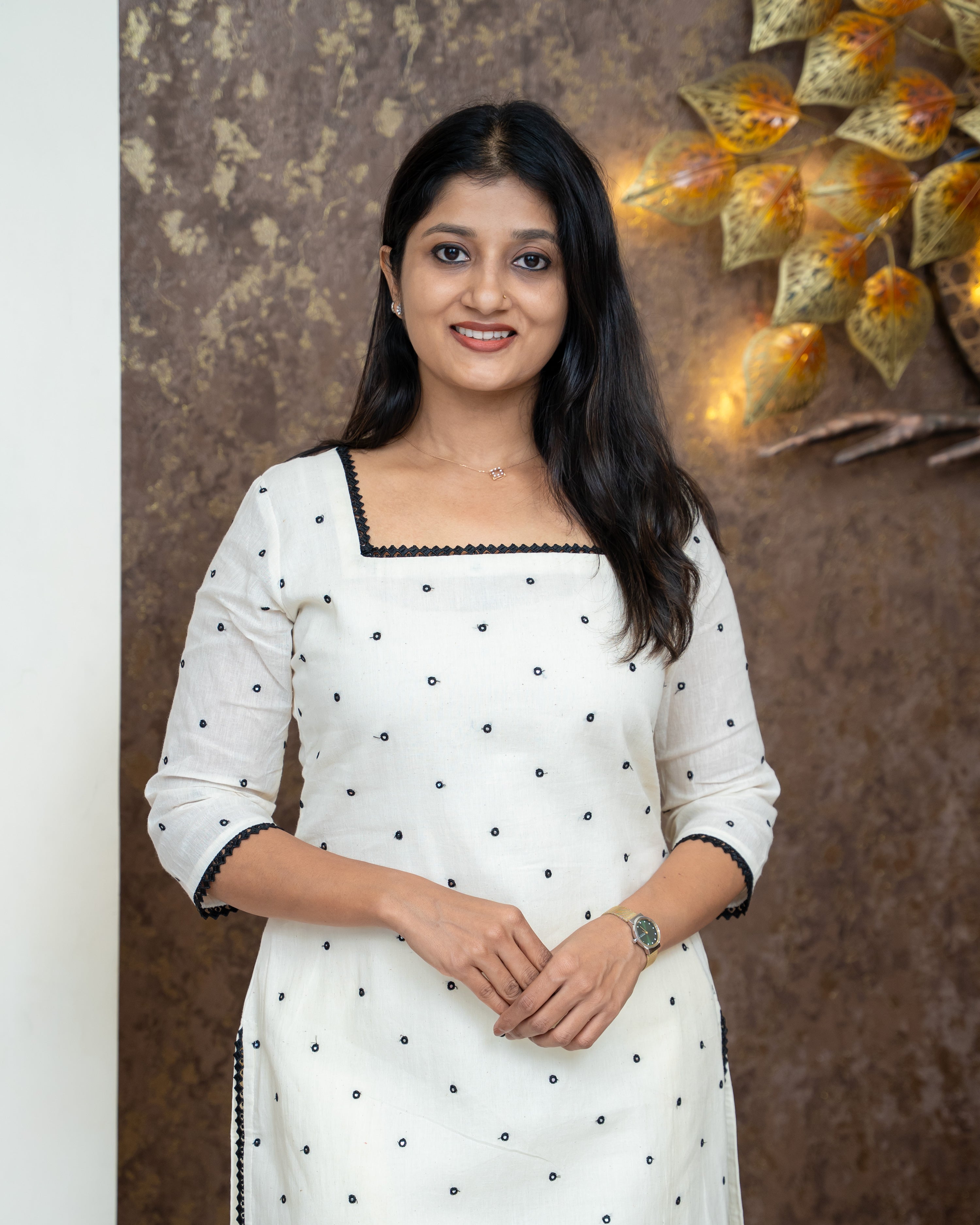 Load image into Gallery viewer, Mul Cotton Designer Kurti(Pre-Order)-4252