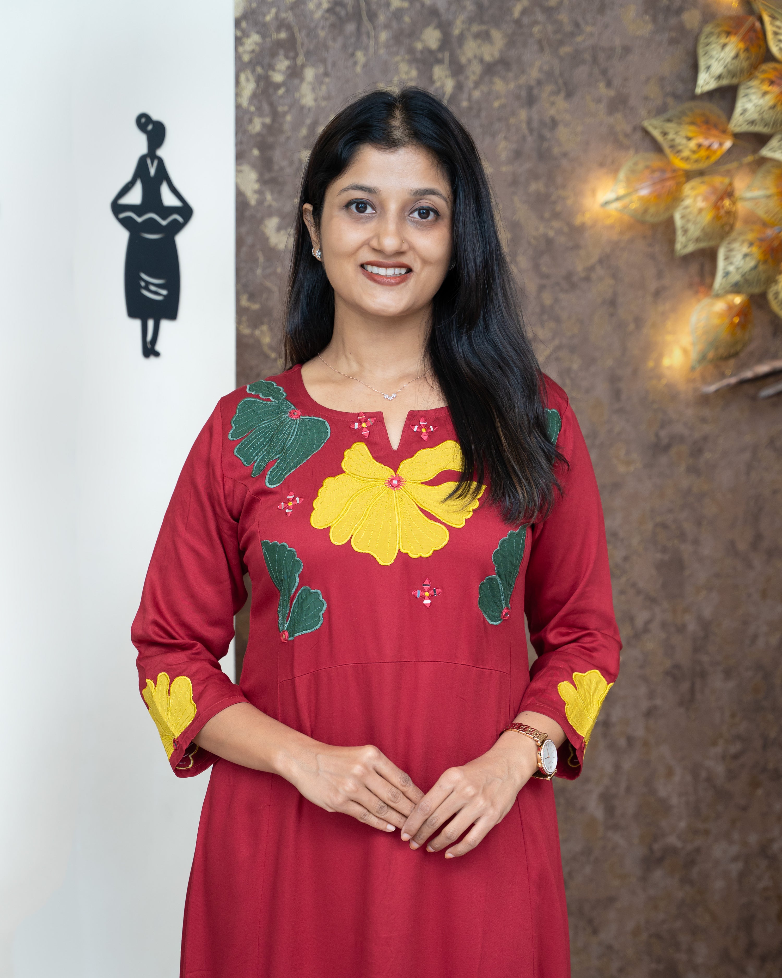 Load image into Gallery viewer, Modal Cotton Co-Ord Set-4307