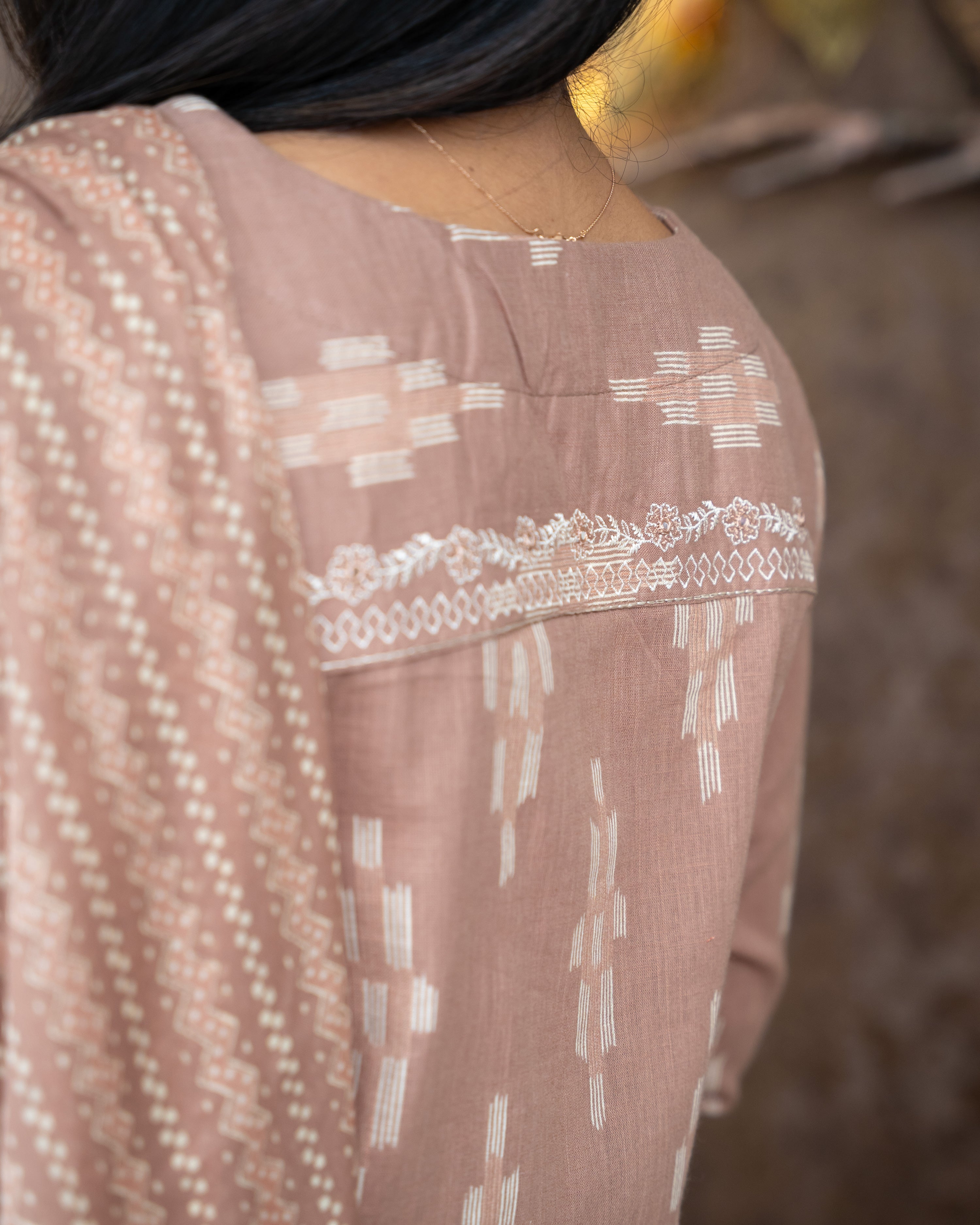 Load image into Gallery viewer, Pure Cotton Suit-4341
