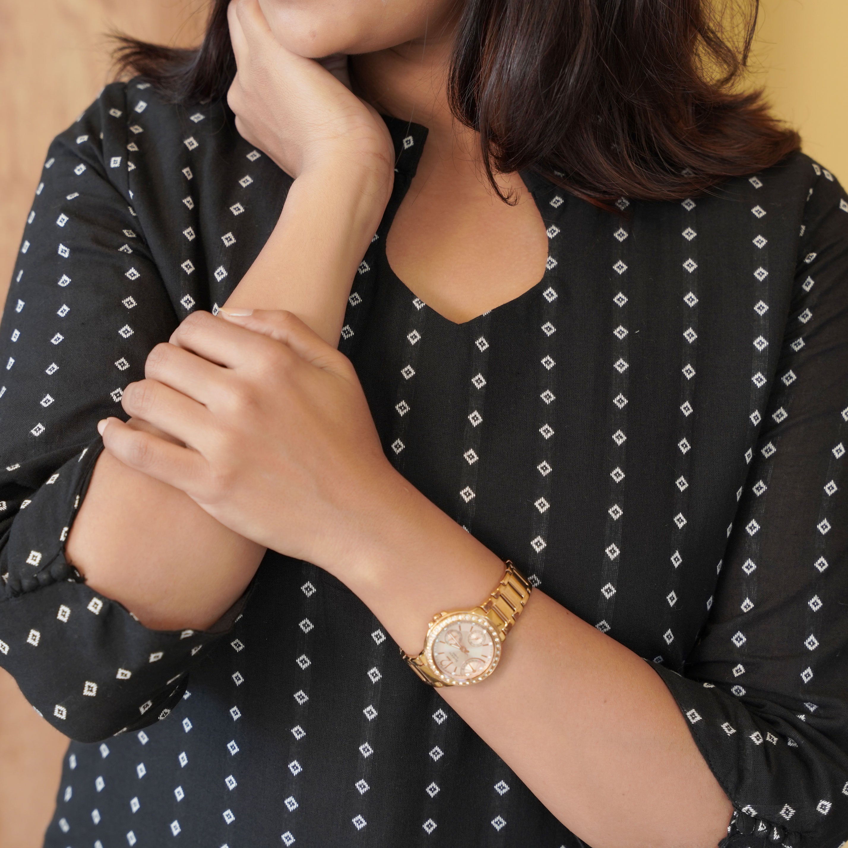 Load image into Gallery viewer, Pure Cotton Kurti-4130