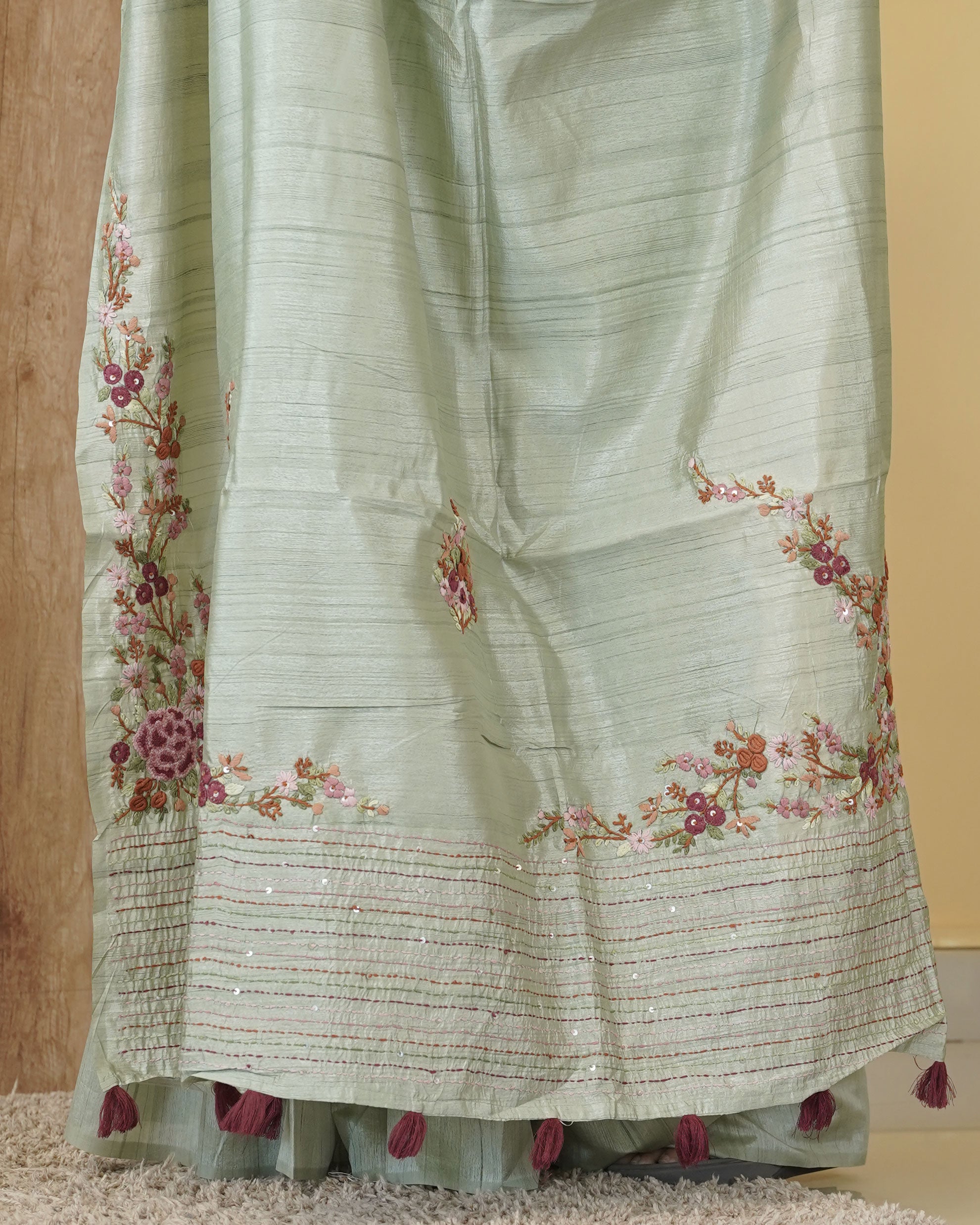 Load image into Gallery viewer, Semi Silk Saree(Pre-Order)-5253