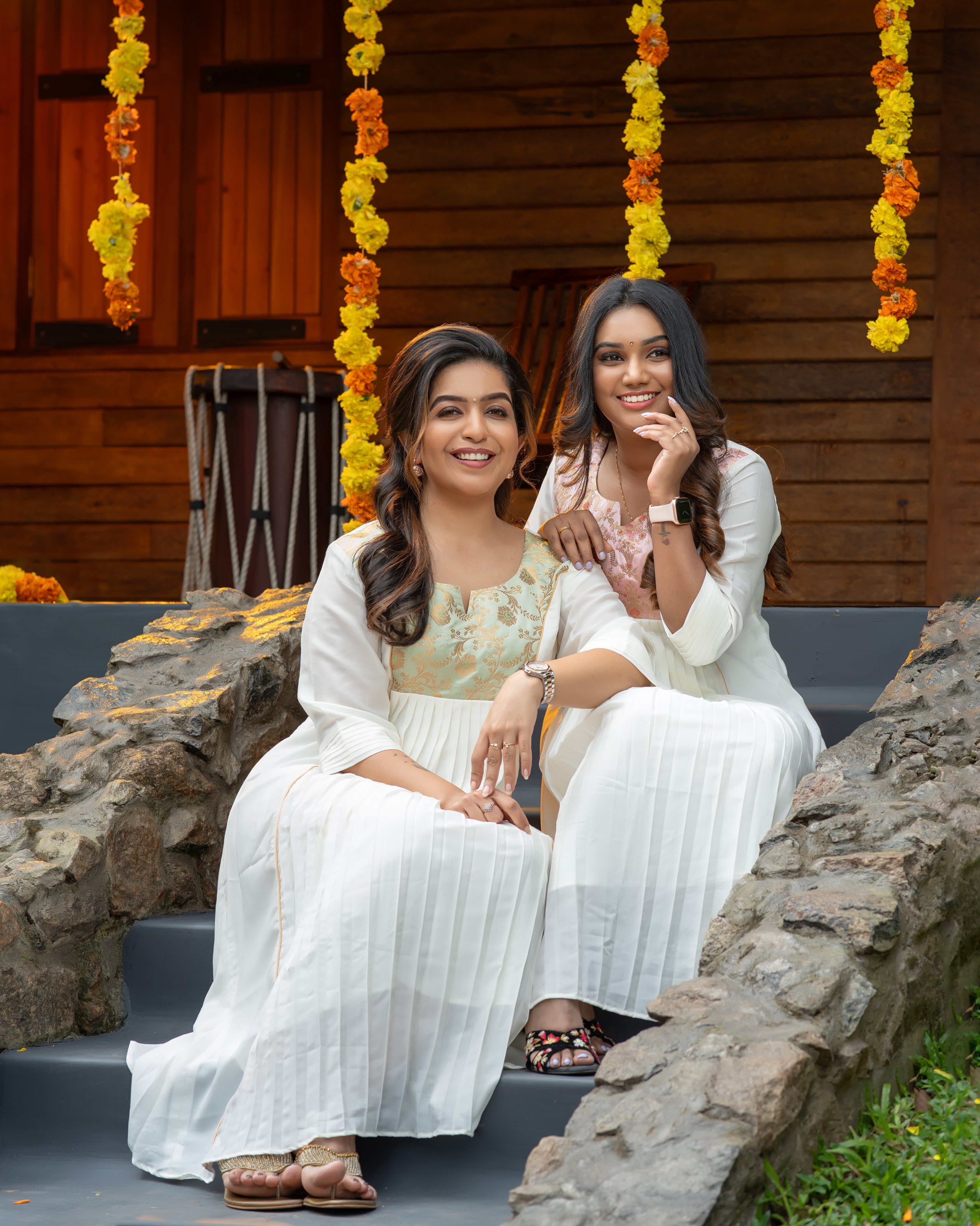 Load image into Gallery viewer, Vichitra Silk Designer Kurti (Pre-Order)-5114