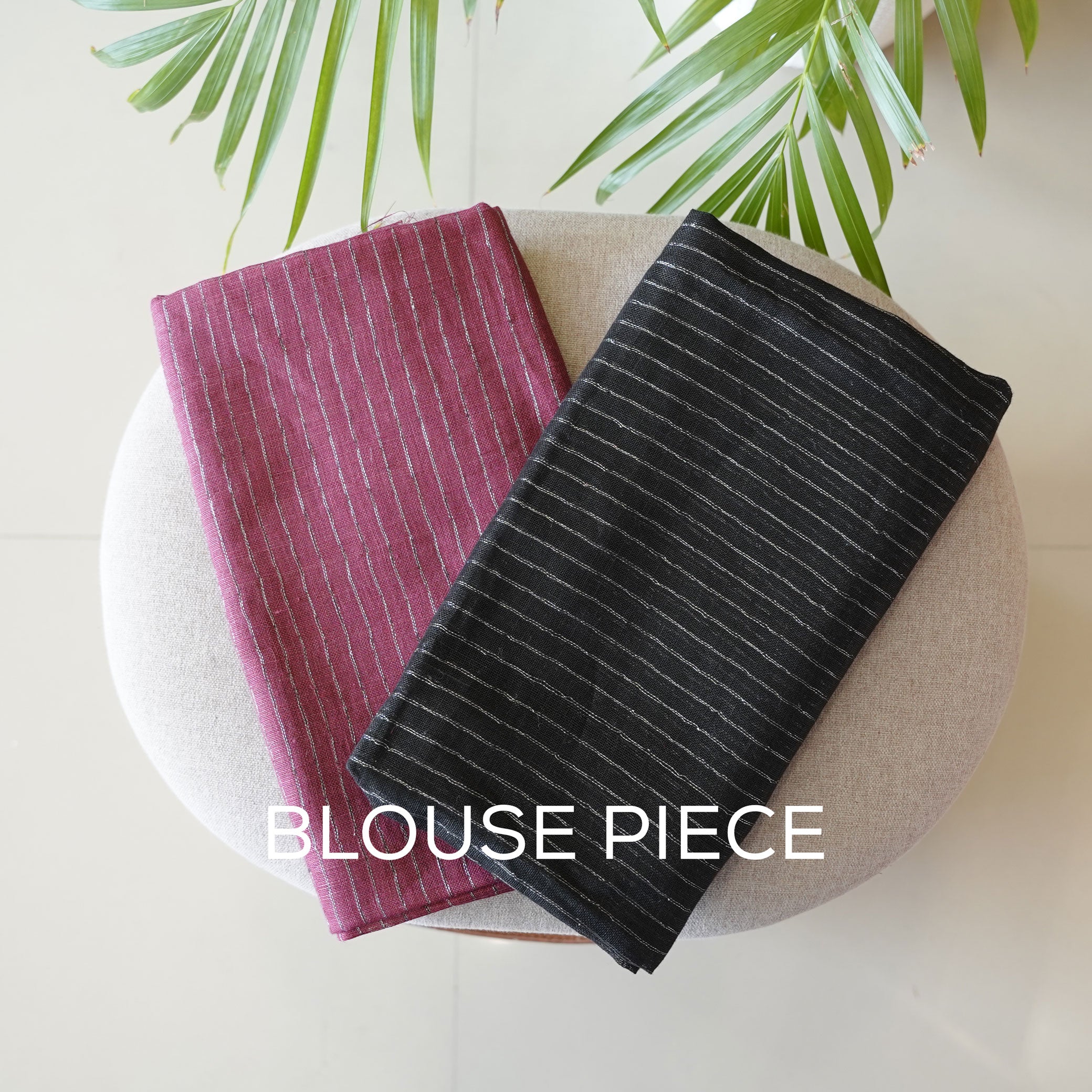 Load image into Gallery viewer, Pure Linen Saree-4437( PRE-ORDER)