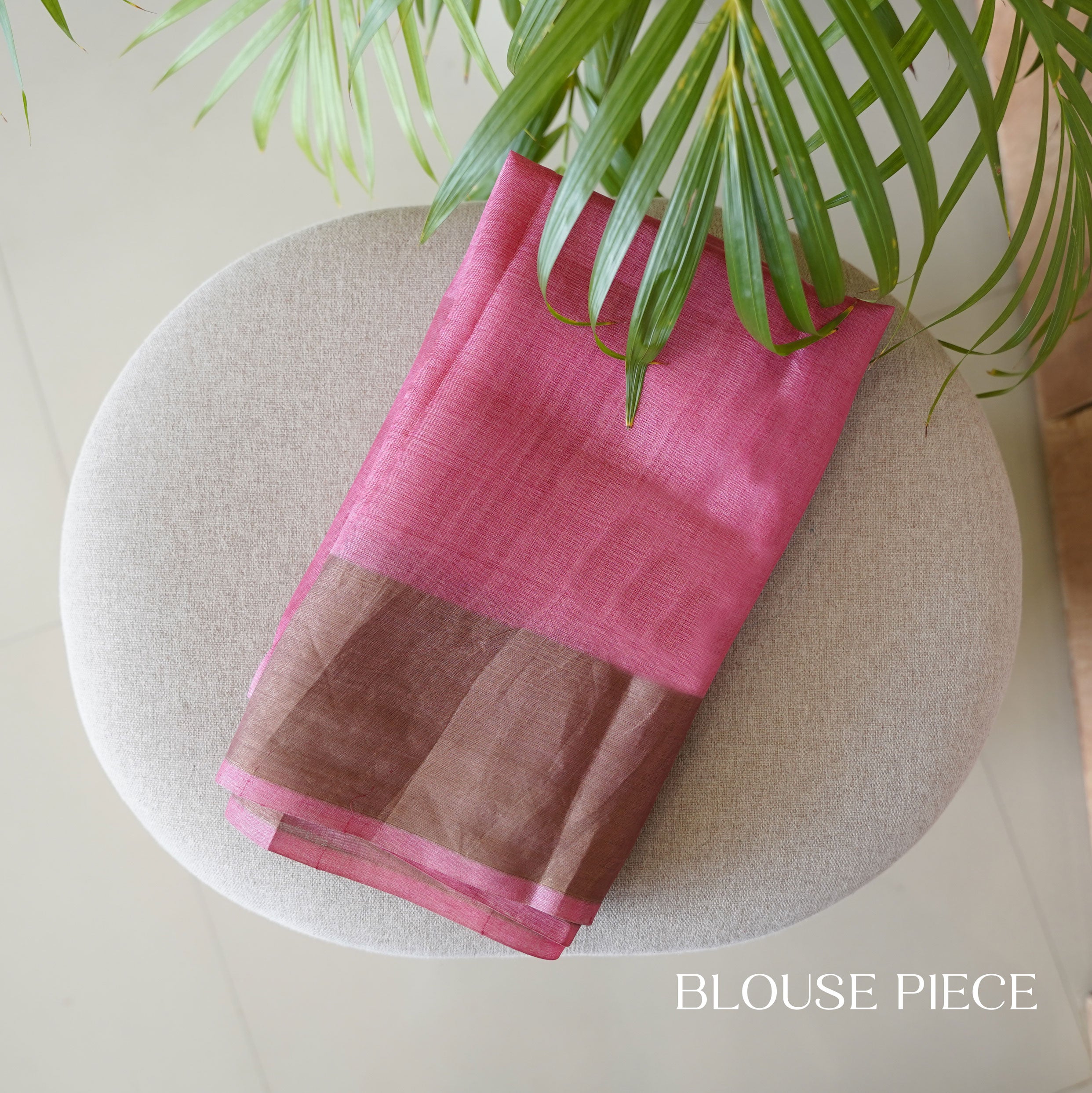 Load image into Gallery viewer, PURE TUSSAR SILK SAREE-4149( PRE-ORDER)