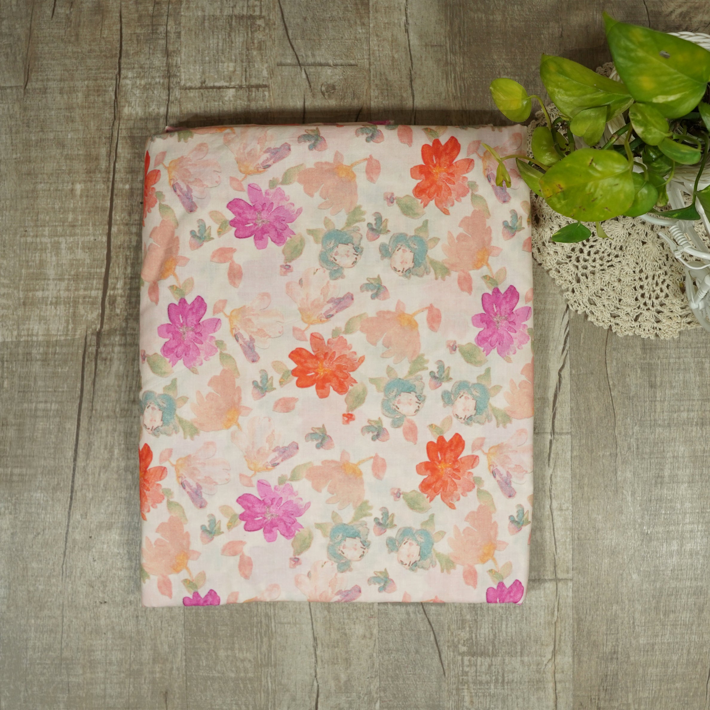 Load image into Gallery viewer, Mul-Cotton Fabric