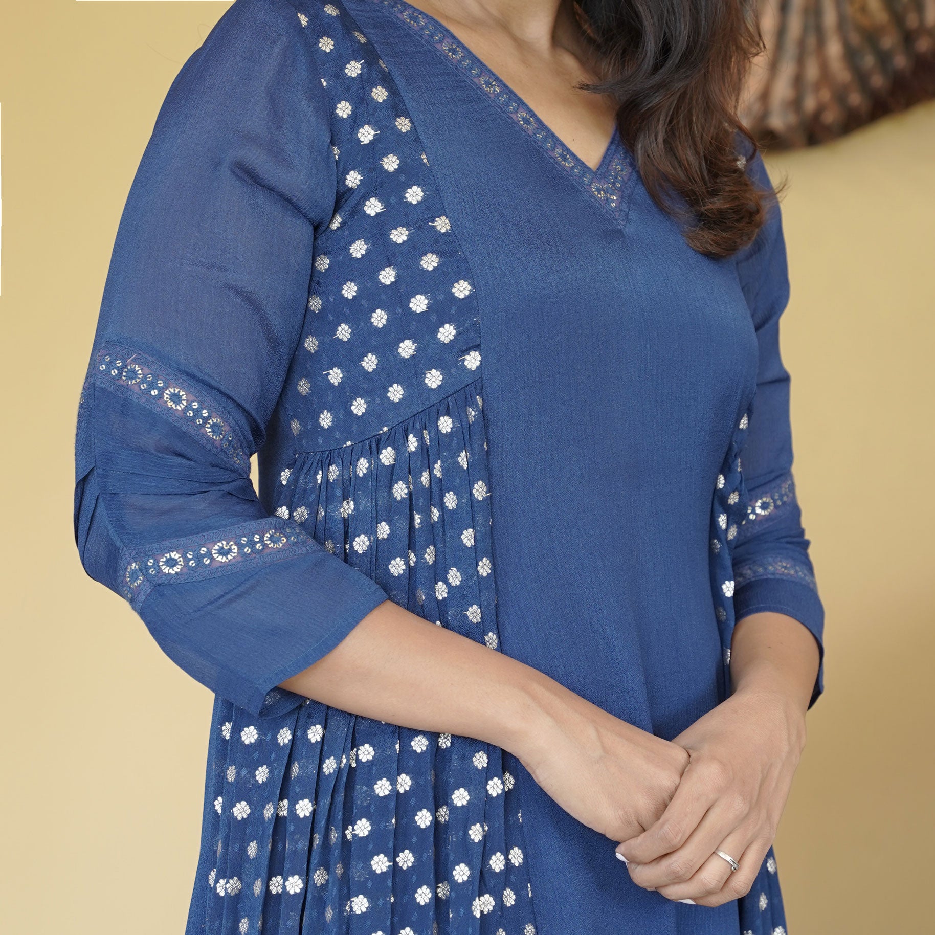 Load image into Gallery viewer, Designer Kurti-4616(Pre-Order)