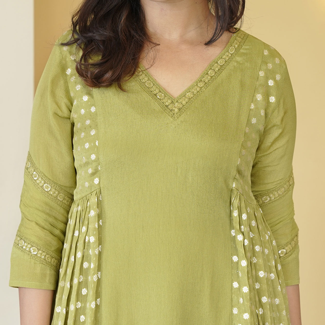 Load image into Gallery viewer, Designer Kurti-4616(Pre-Order)