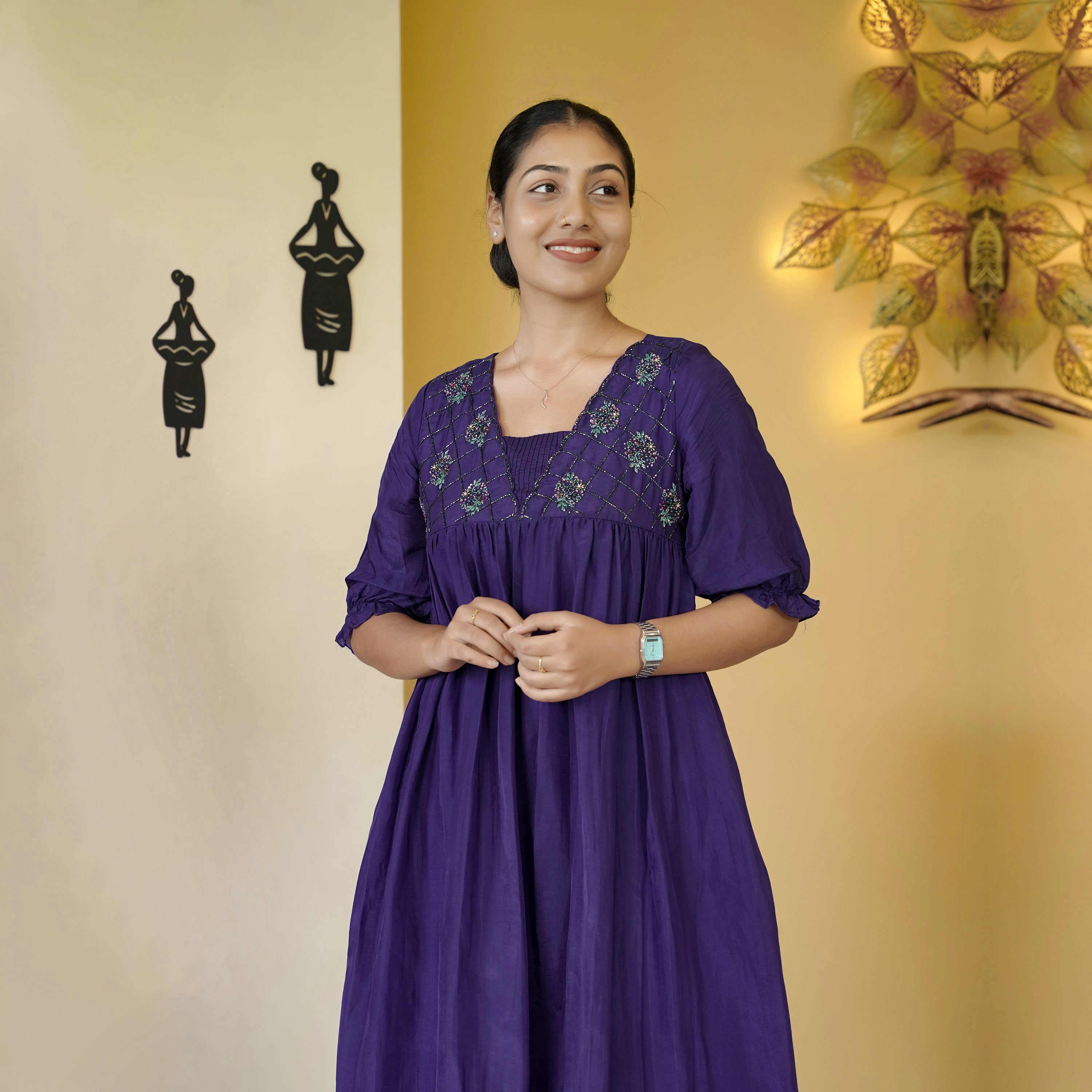 Load image into Gallery viewer, Designer kurti-4850 (pre -order)