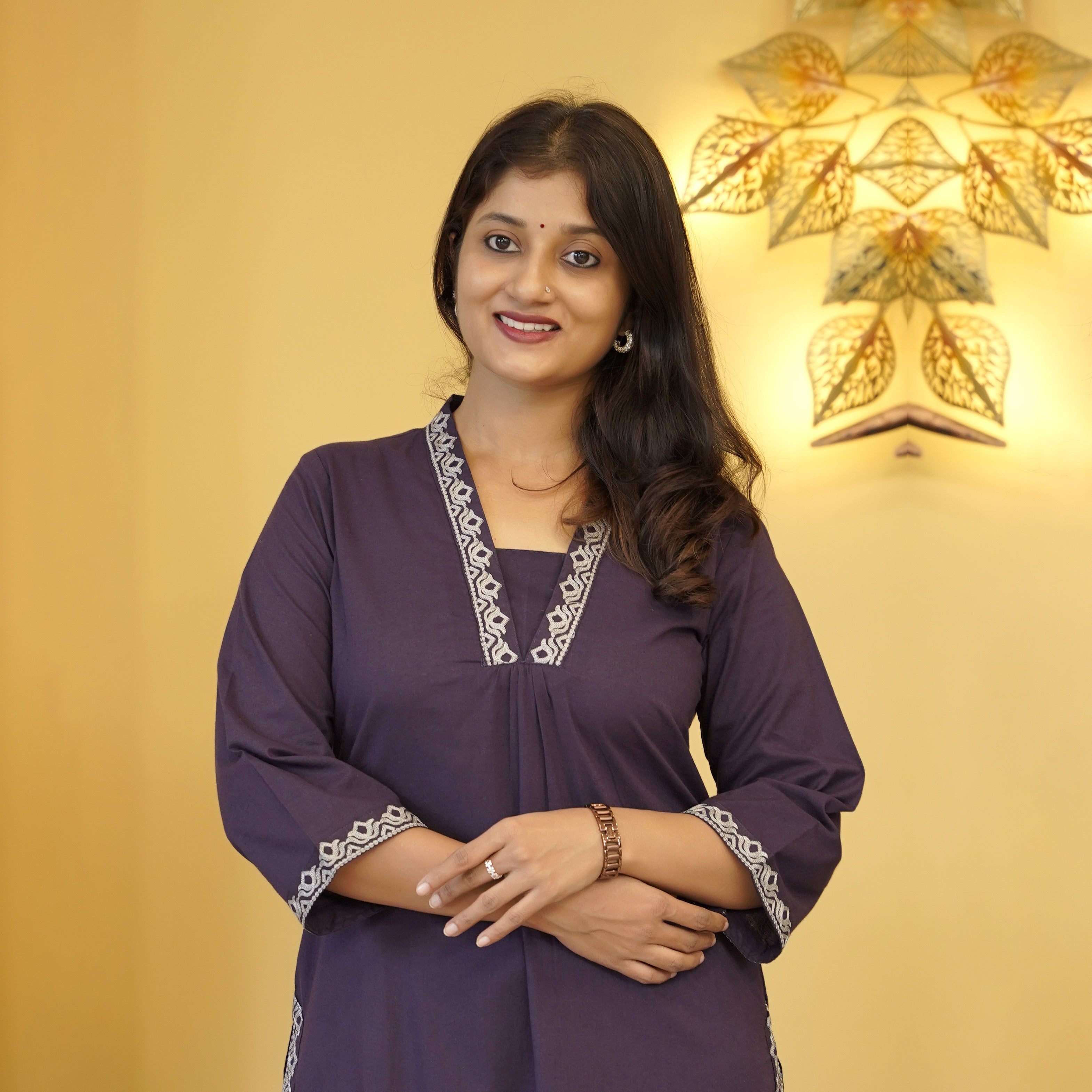 Load image into Gallery viewer, Pure Cotton Kurti set-4929