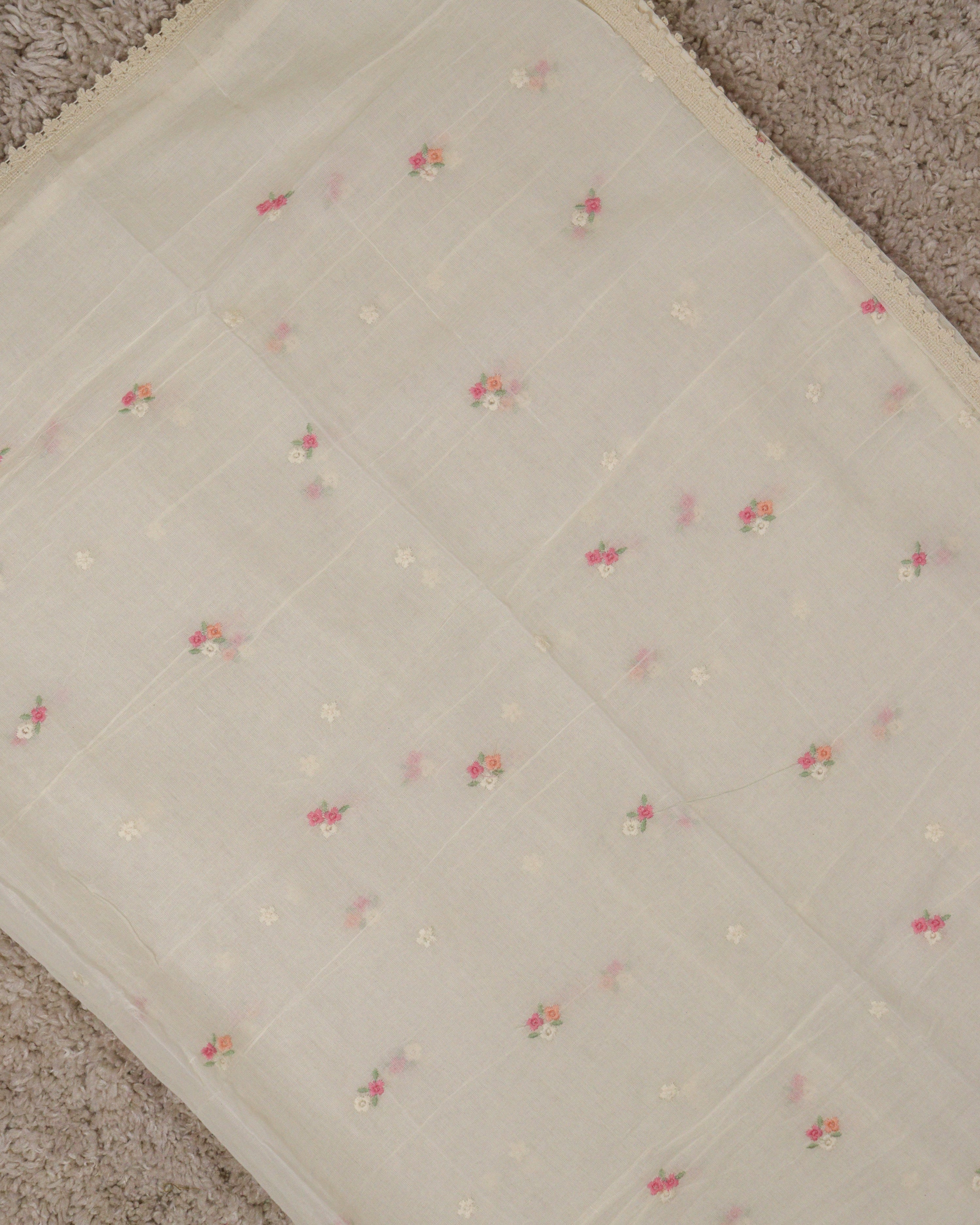 Load image into Gallery viewer, Mul Cotton Dupatta-4760