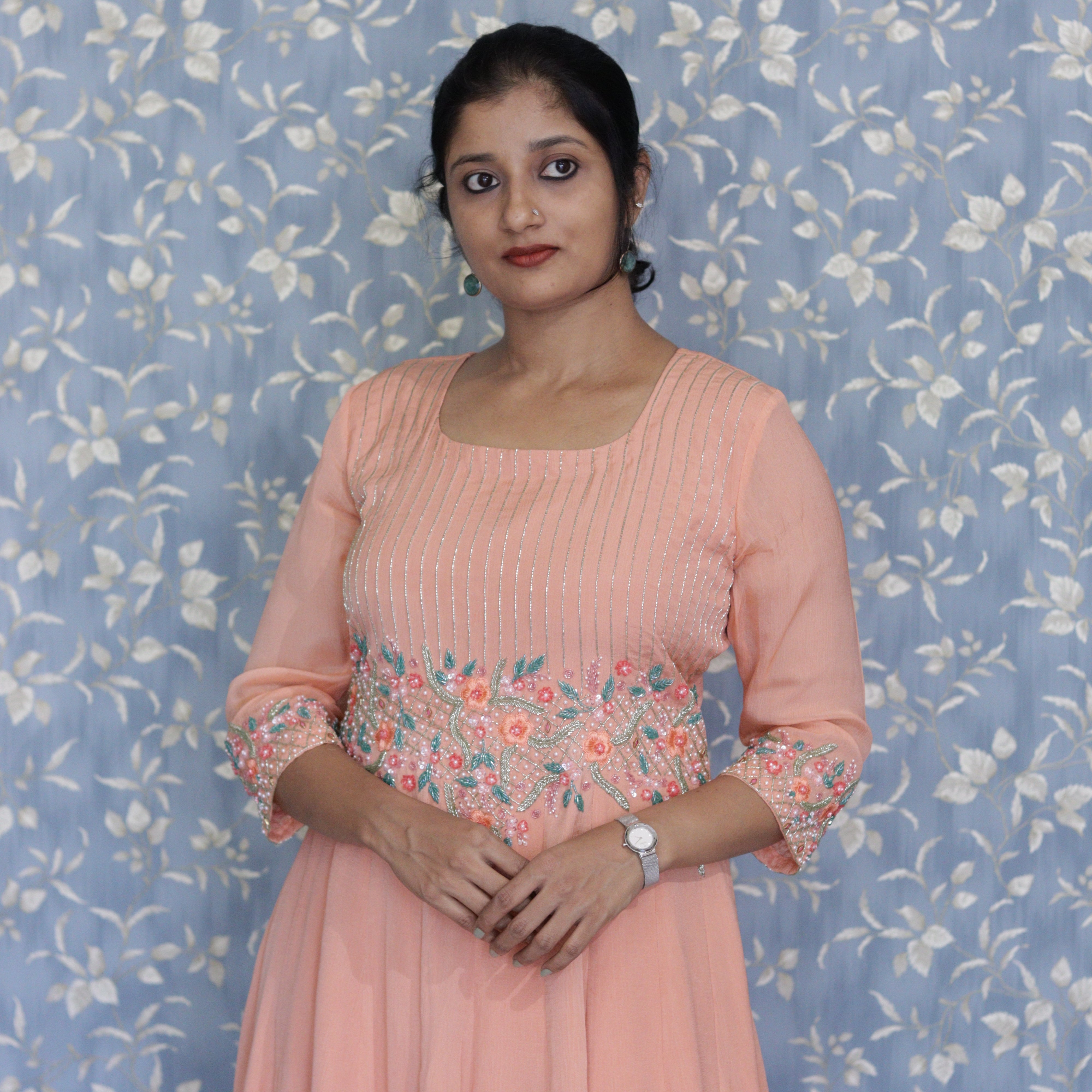 Load image into Gallery viewer, Chinnon Stitched Suit-3339