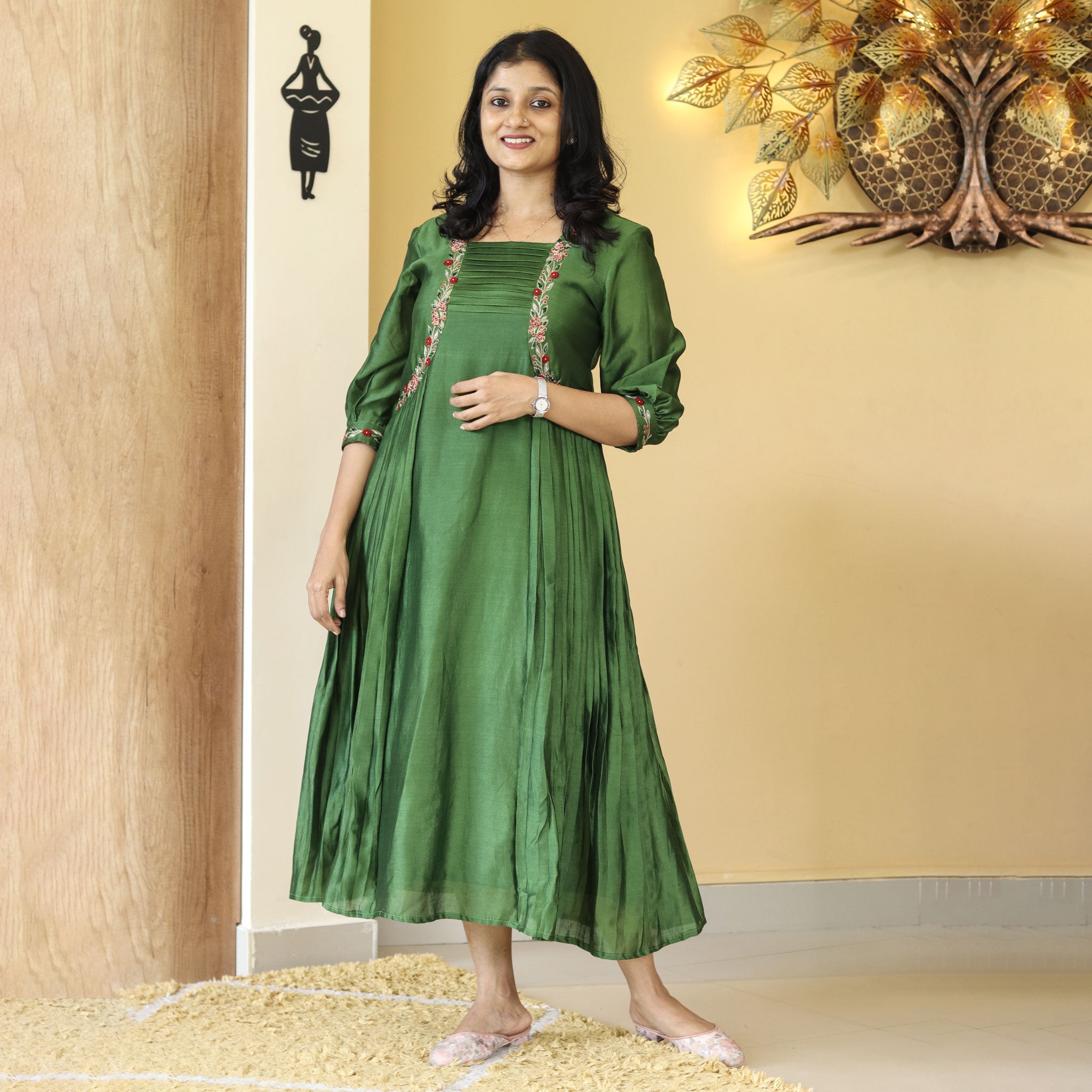 Load image into Gallery viewer, Designer Kurti-4169(PRE-ORDER)