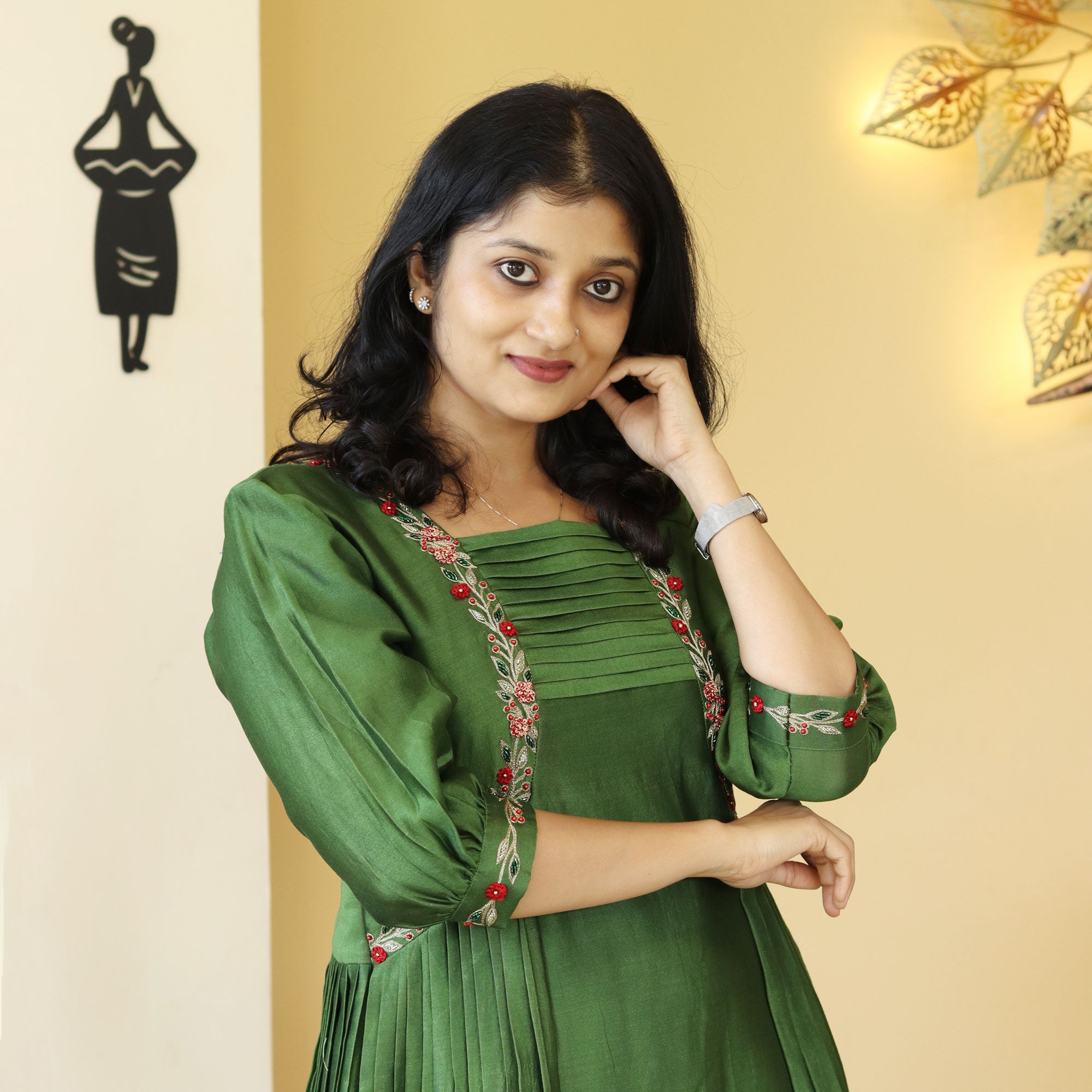 Load image into Gallery viewer, Designer Kurti-4169(PRE-ORDER)