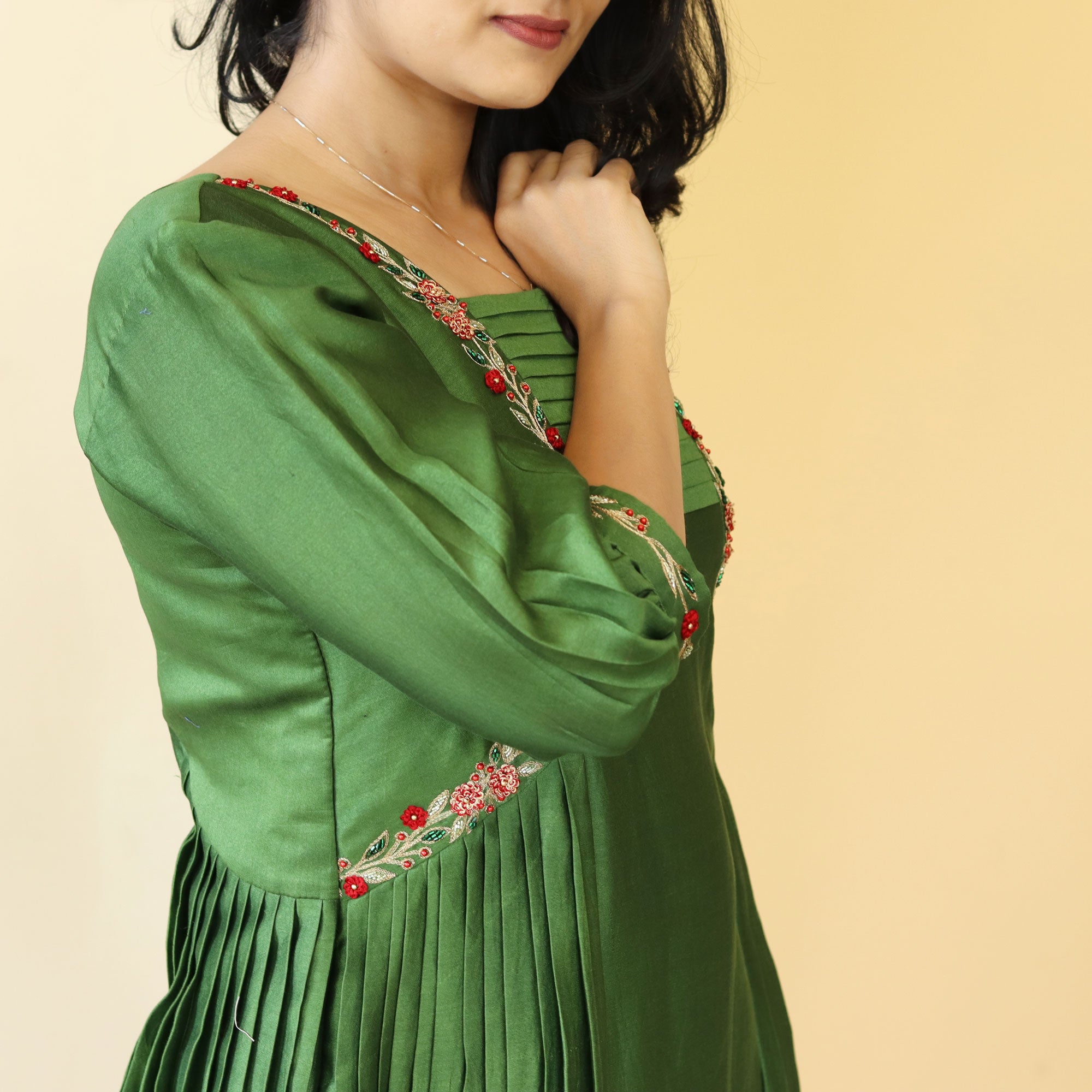 Load image into Gallery viewer, Designer Kurti-4169(PRE-ORDER)