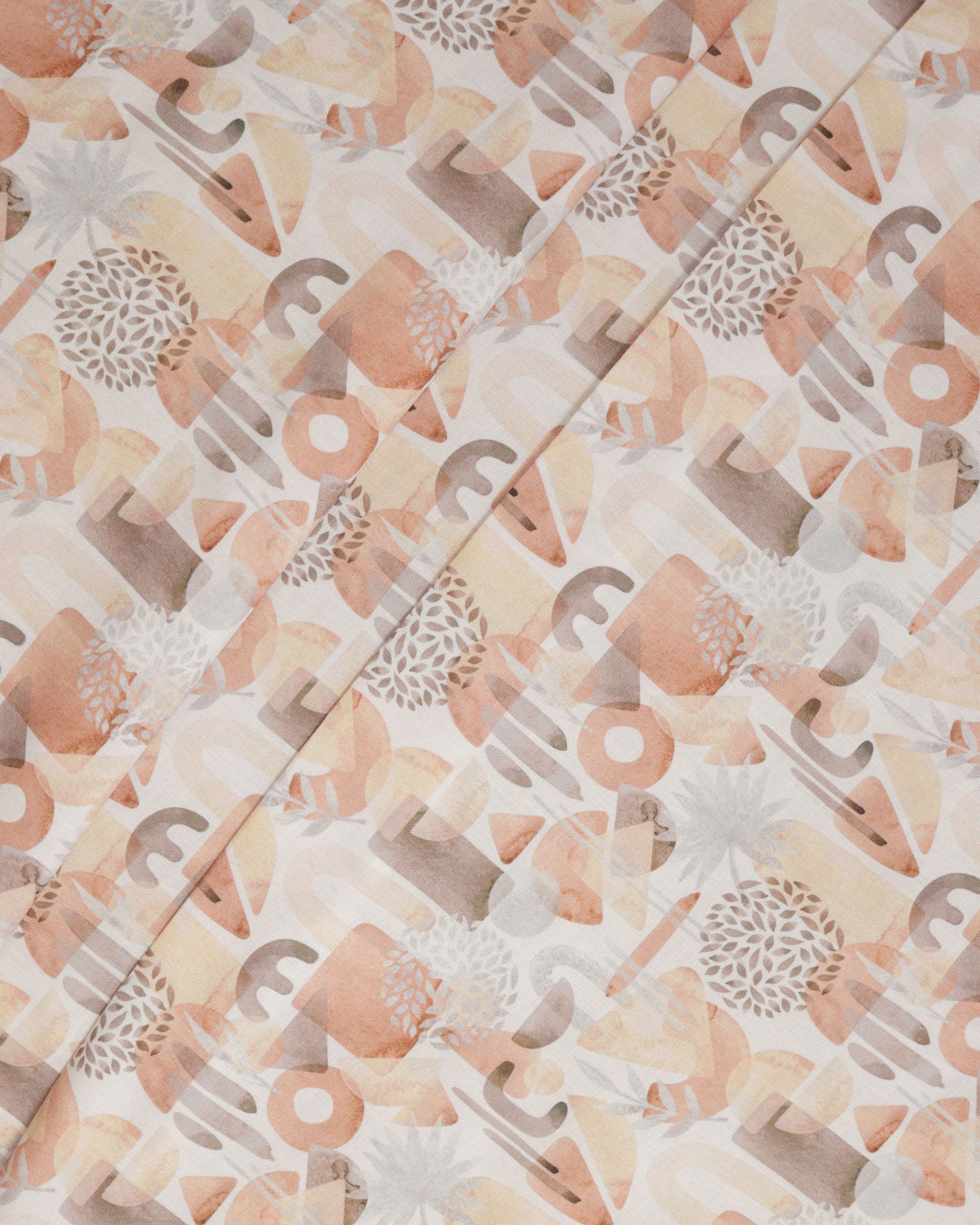 Load image into Gallery viewer, Linen Cotton Fabric-5152