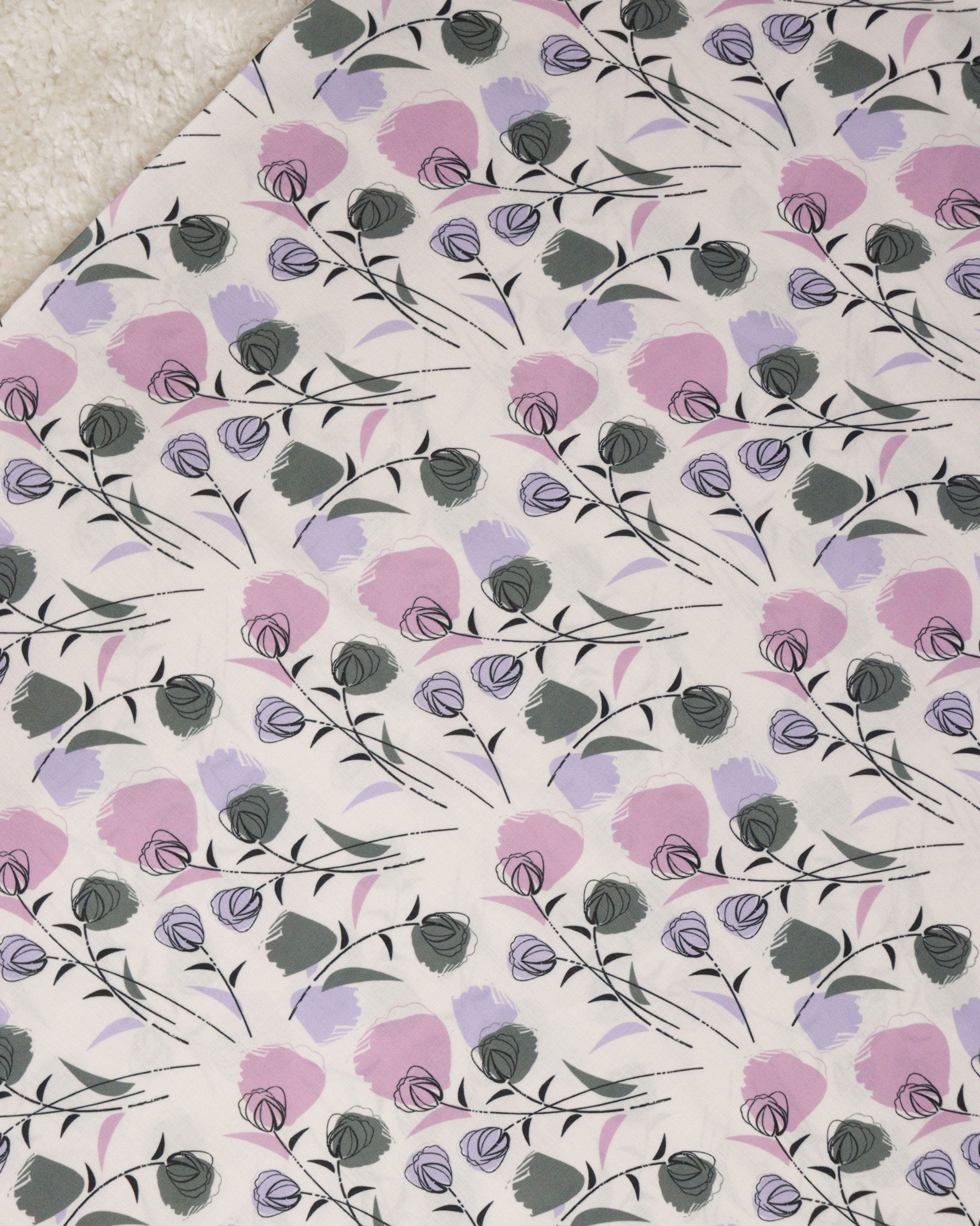Load image into Gallery viewer, Linen Cotton Fabric-5152