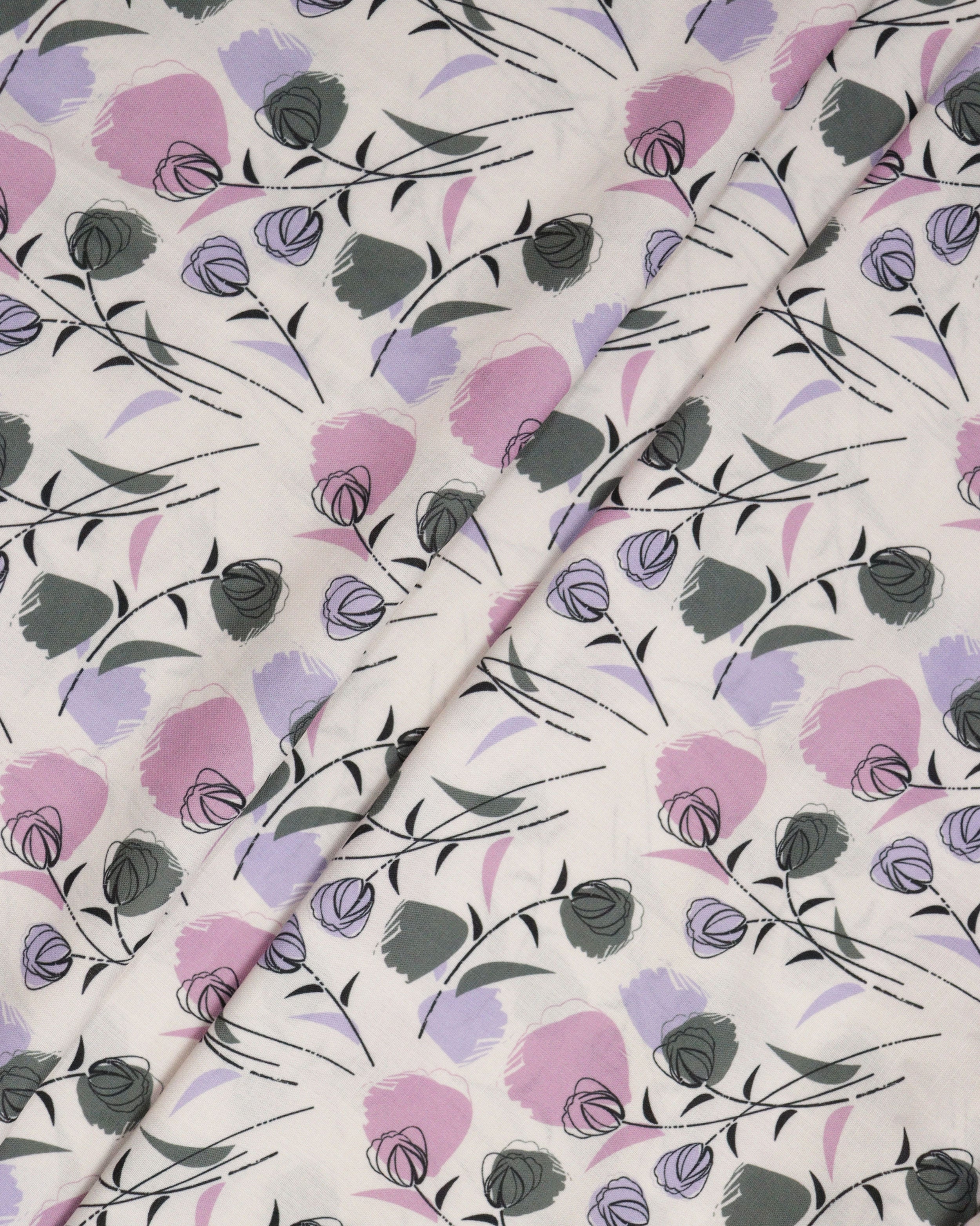Load image into Gallery viewer, Linen Cotton Fabric-5152