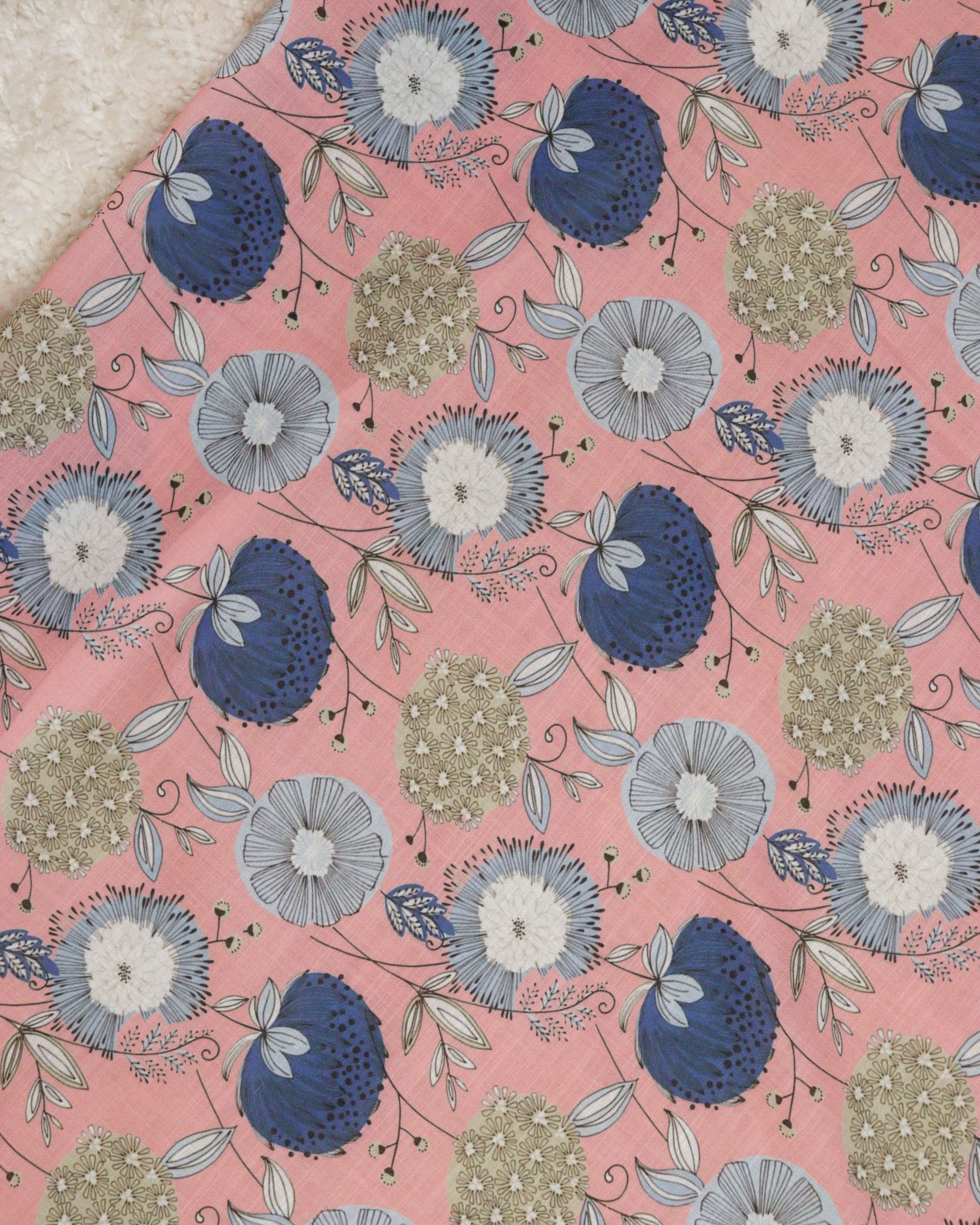 Load image into Gallery viewer, Linen Cotton Fabric-5210