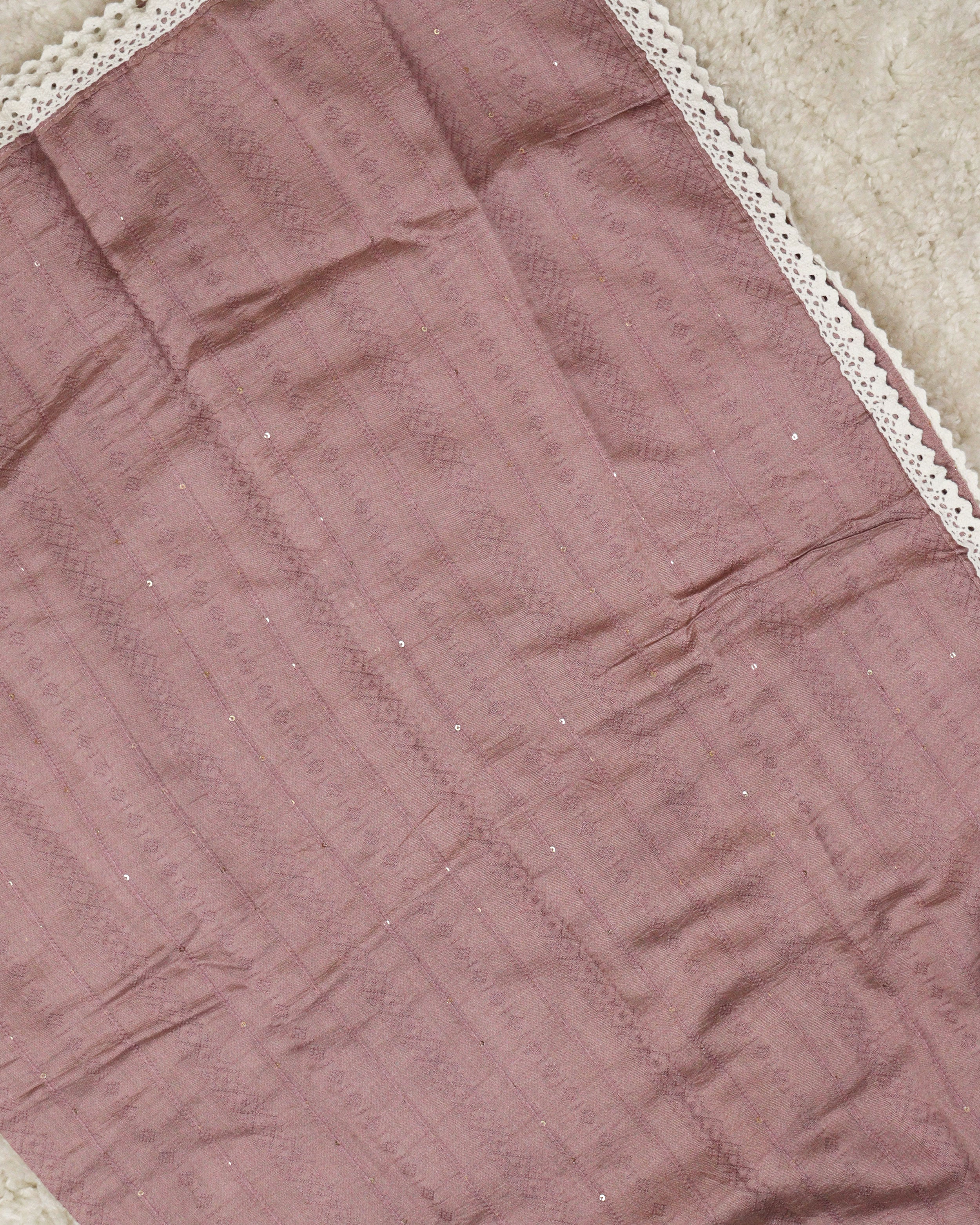 Load image into Gallery viewer, Muslin Silk Kurti Set -2563