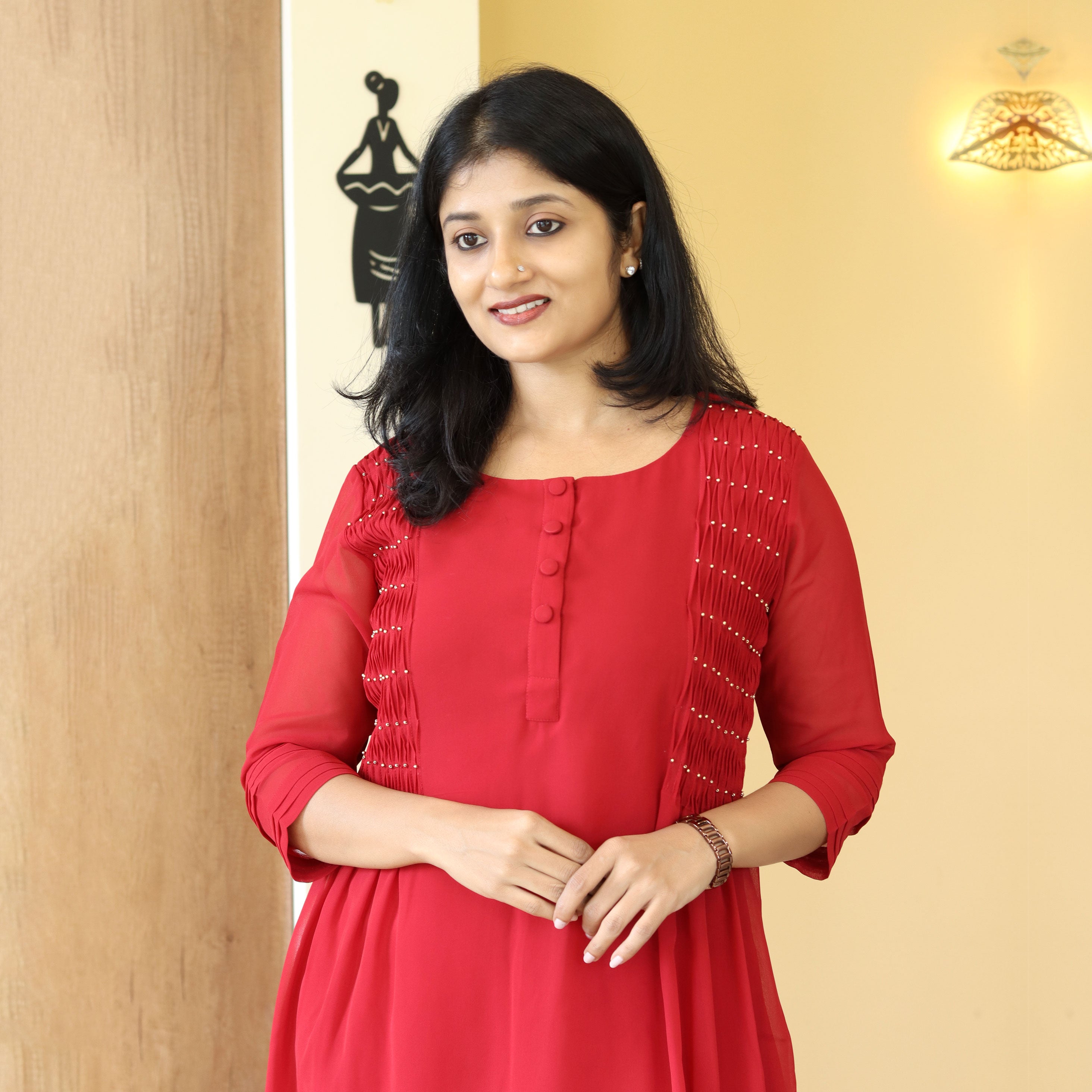 Load image into Gallery viewer, Designer Kurti (PRE-ORDER)