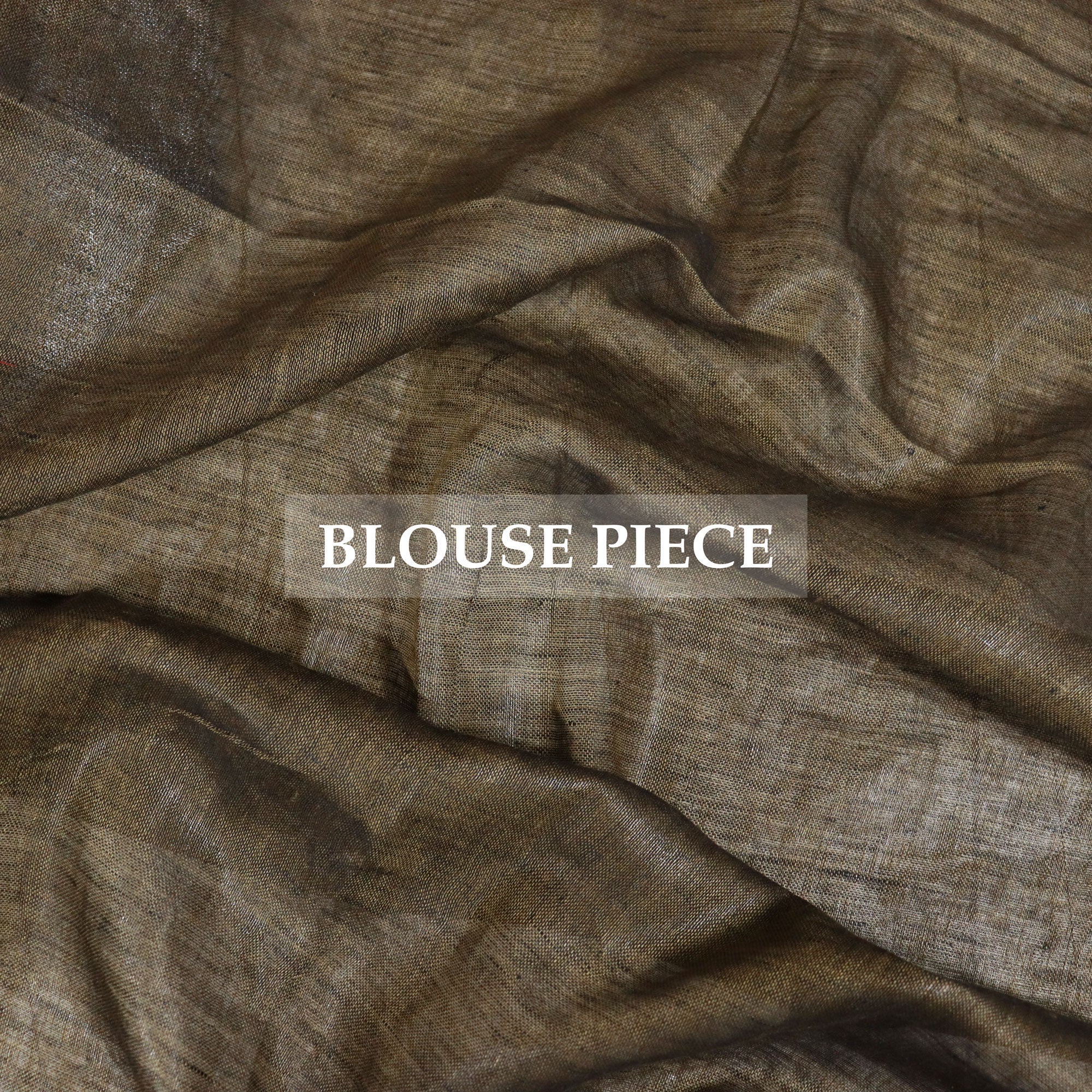 Load image into Gallery viewer, Pure Linen Saree (PRE-ORDER)