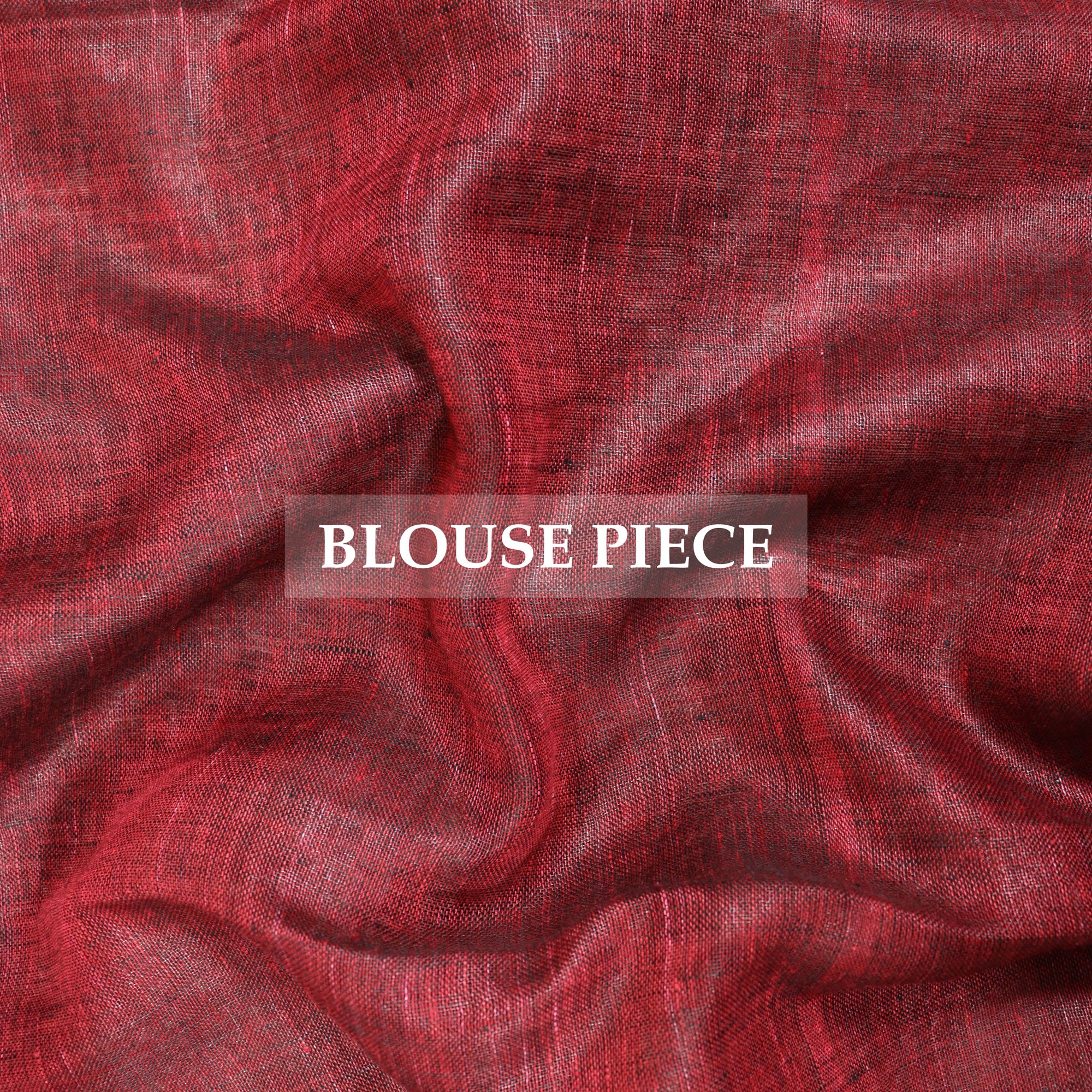 Load image into Gallery viewer, Pure Linen Saree (PRE-ORDER)