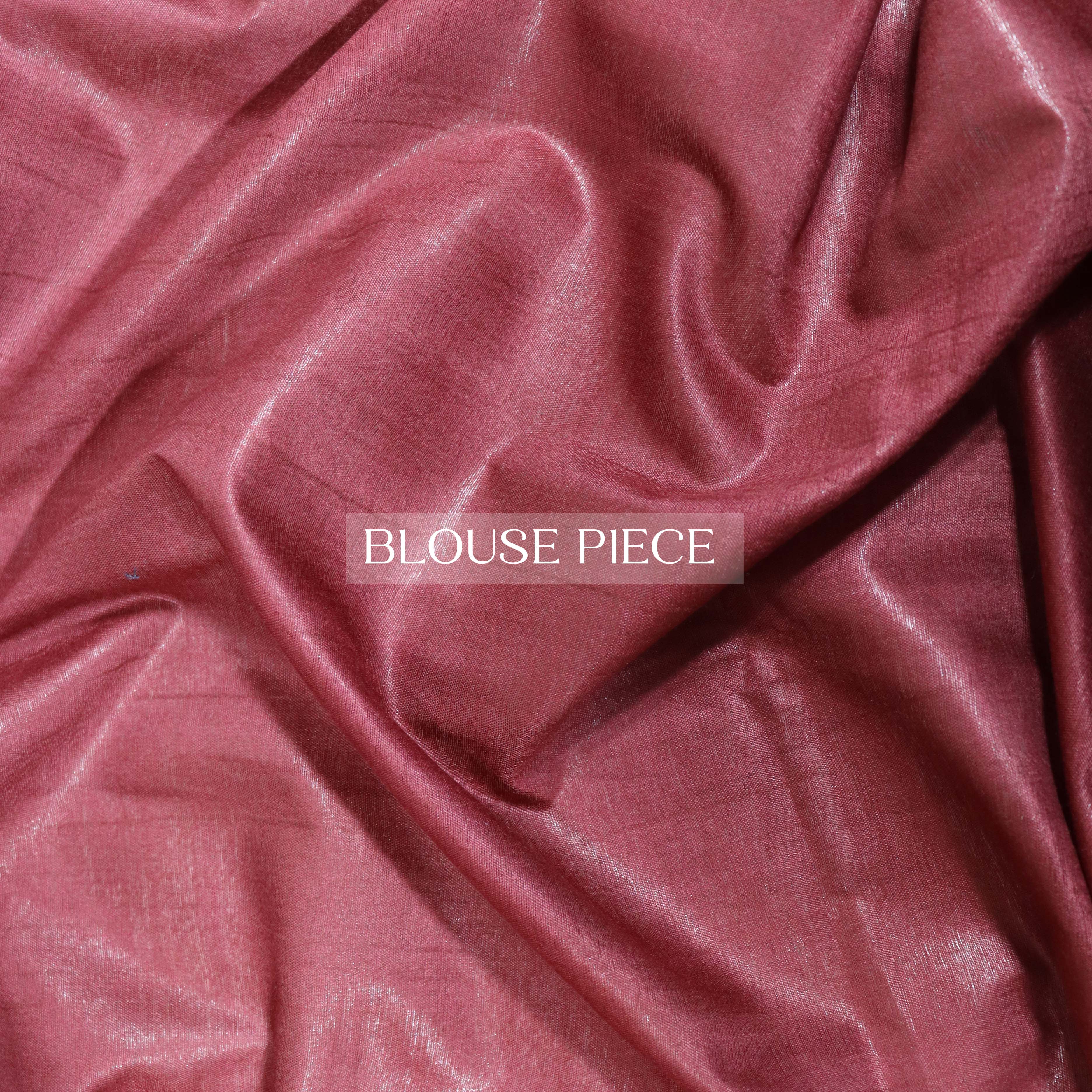 Load image into Gallery viewer, Semi tussar silk saree (PRE-ORDER)