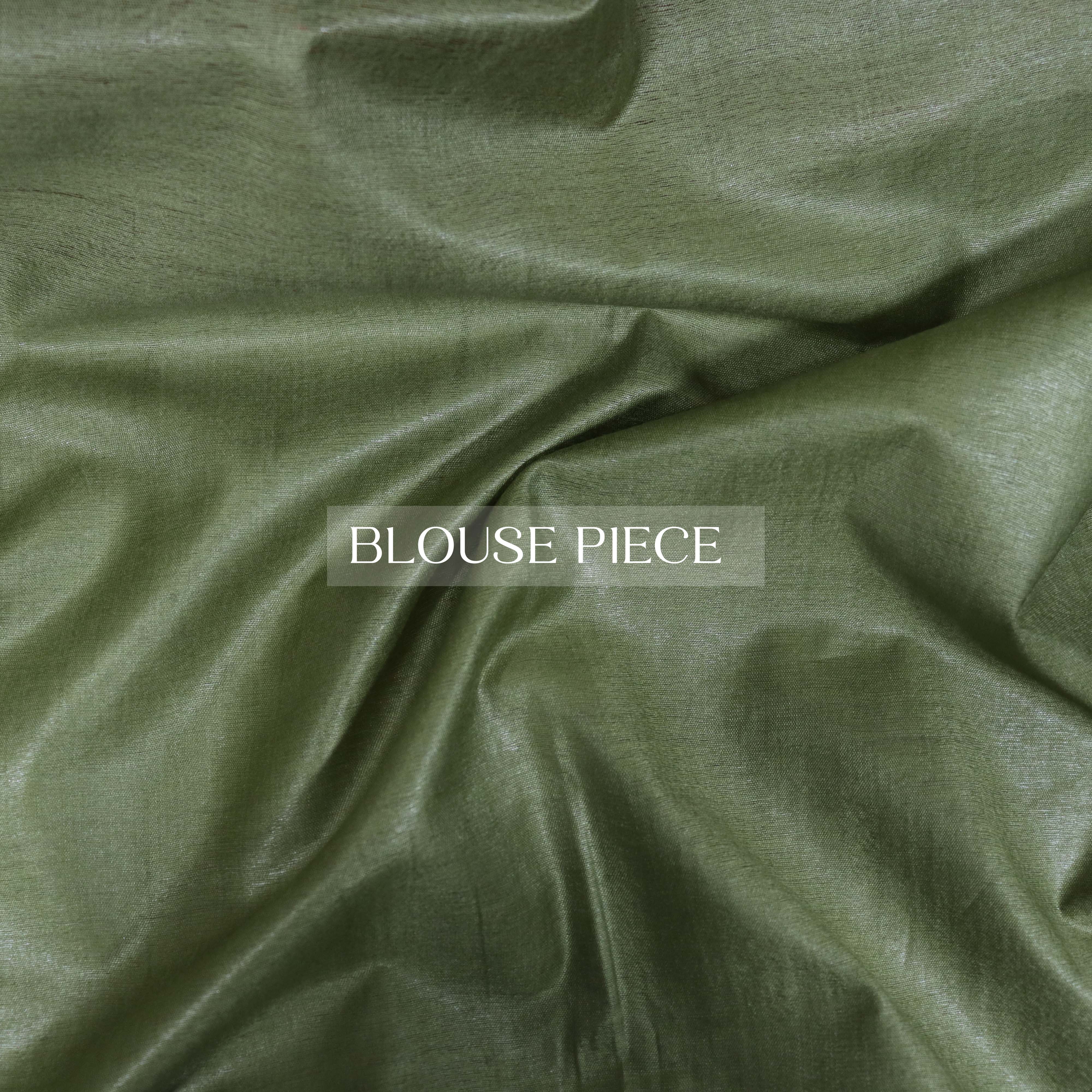 Load image into Gallery viewer, Semi tussar silk saree (PRE-ORDER)