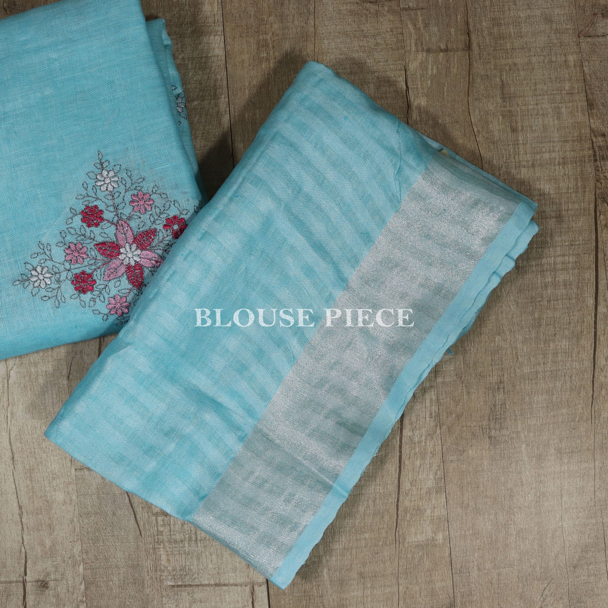 Load image into Gallery viewer, Linen Saree-4312 (PRE ORDER)