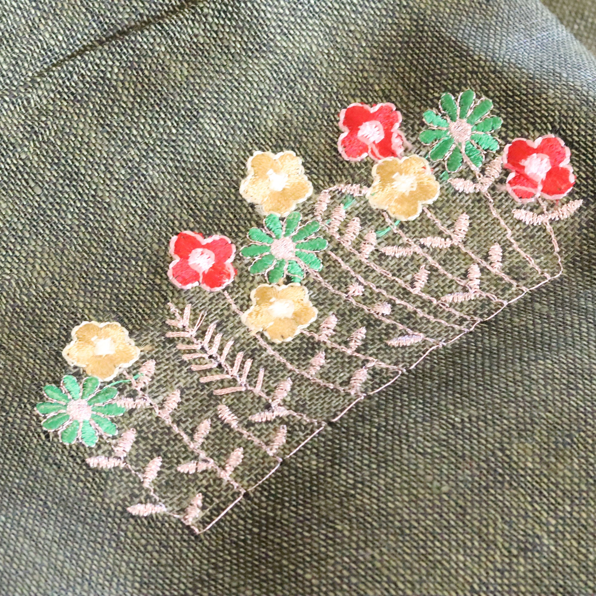 Load image into Gallery viewer, Pure Linen Saree-4338 ( PRE-ORDER)