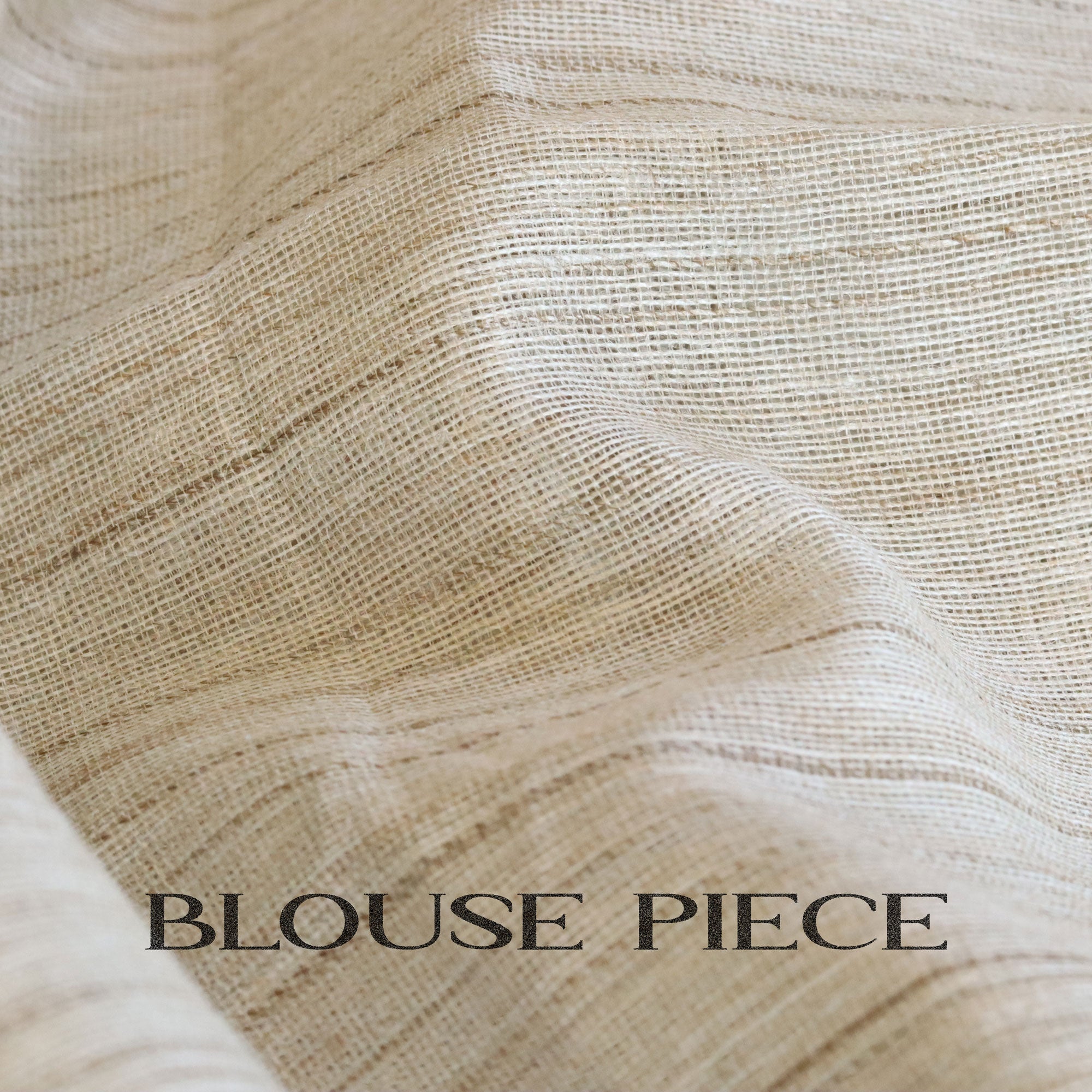 Load image into Gallery viewer, Linen Basuwada Saree (PRE-ORDER) - 4231