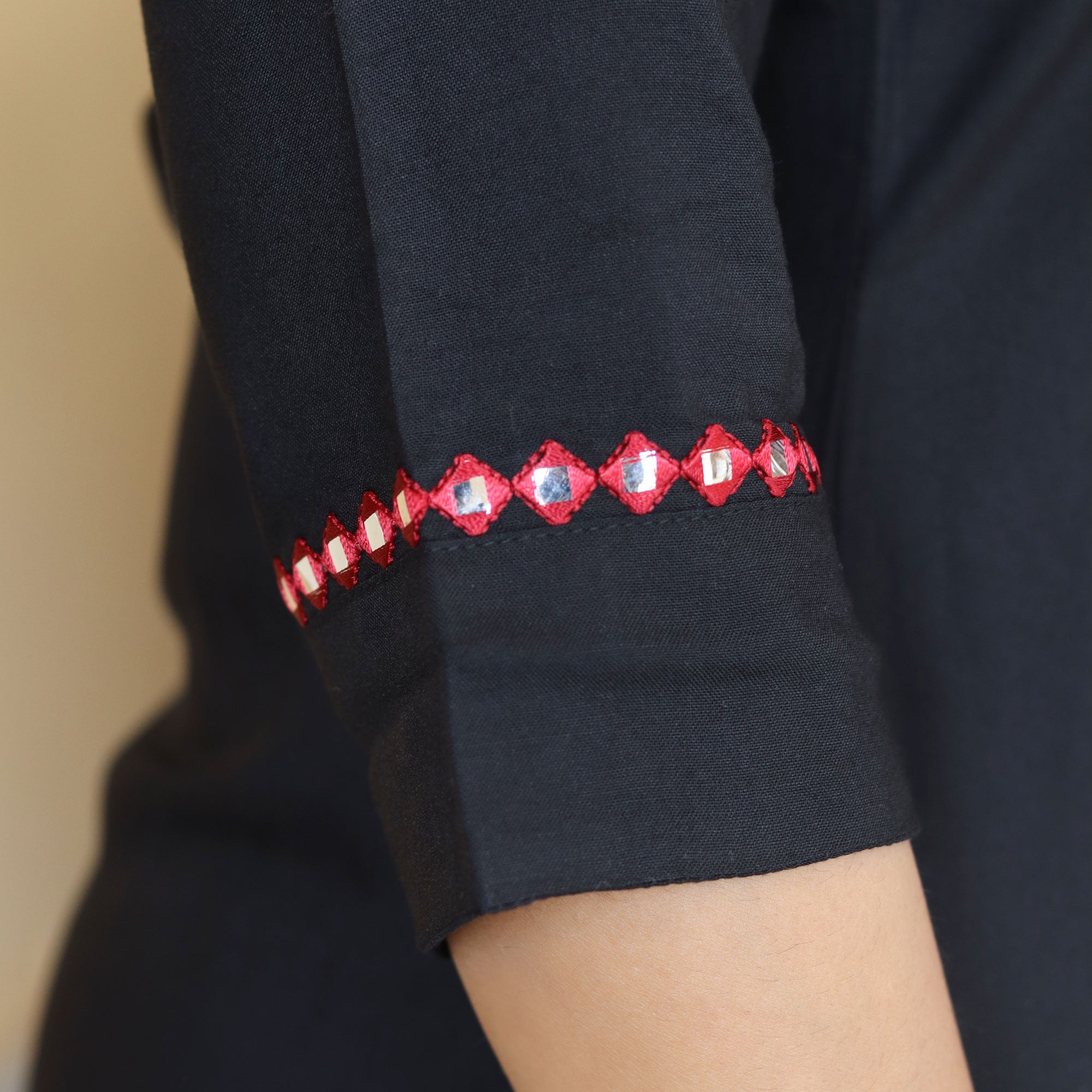 Load image into Gallery viewer, Rayon Kurti-3741