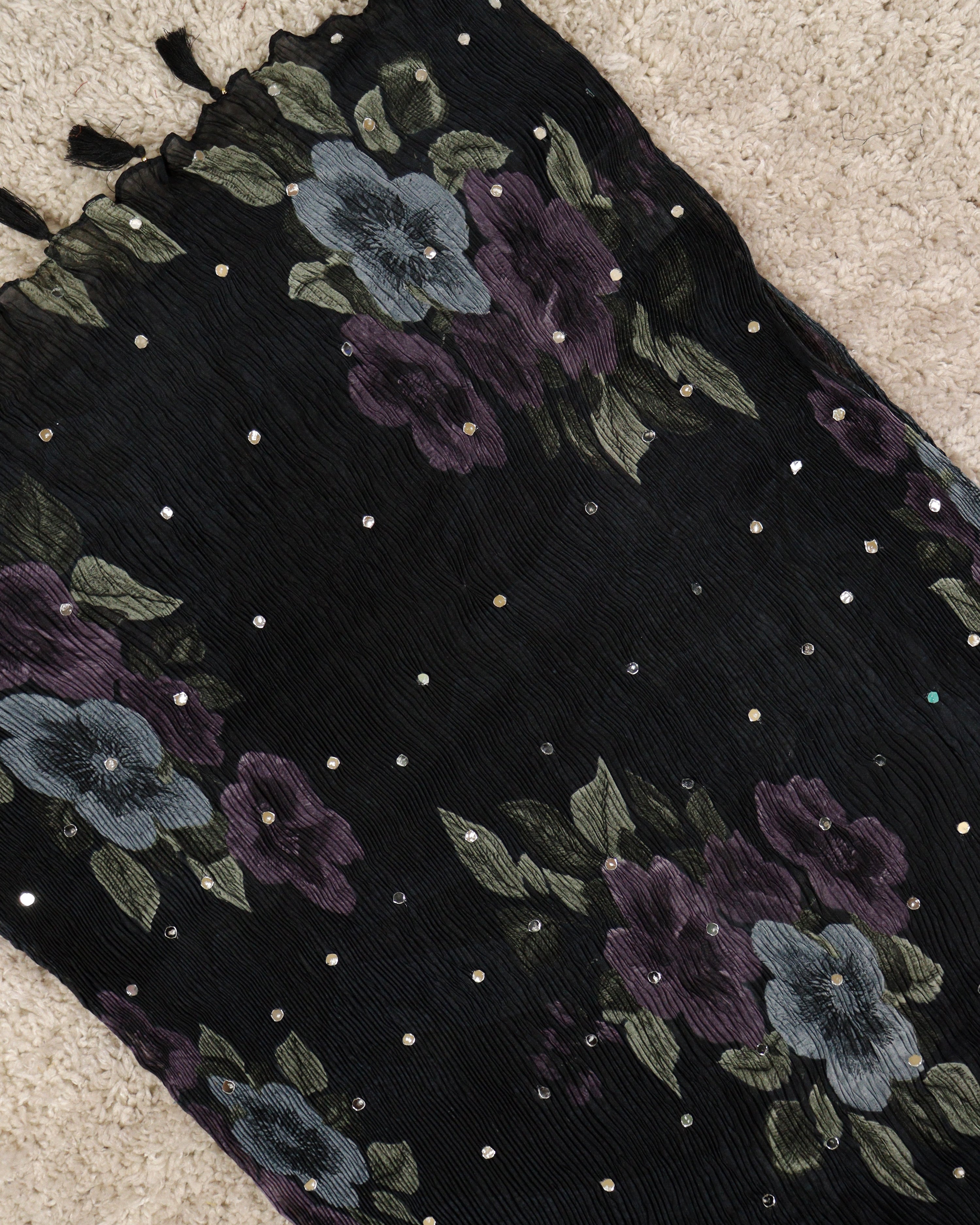 Load image into Gallery viewer, Chiffon Dupatta-6182