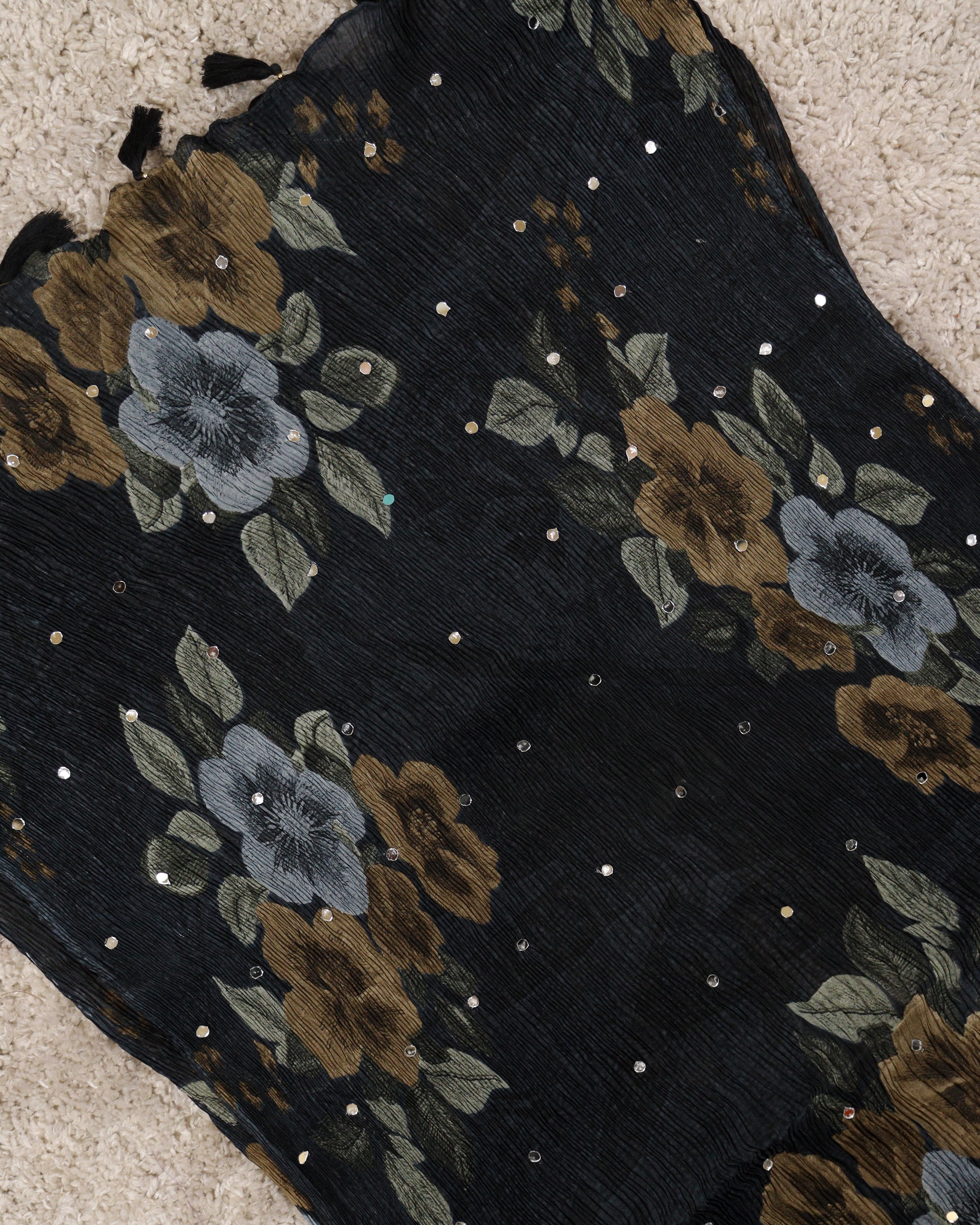 Load image into Gallery viewer, Chiffon Dupatta-6182