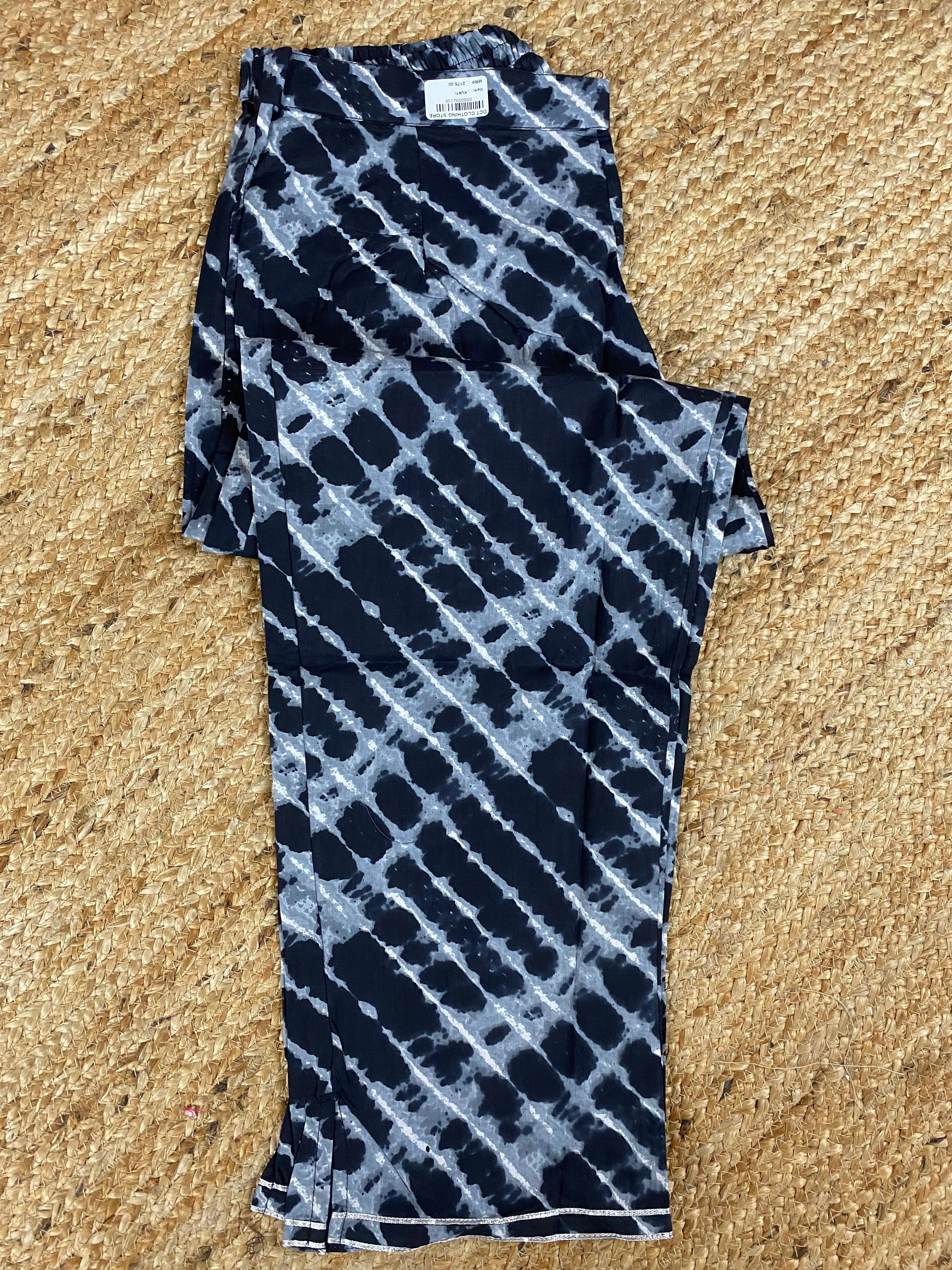 Load image into Gallery viewer, Cotton Stitched Suit-2338