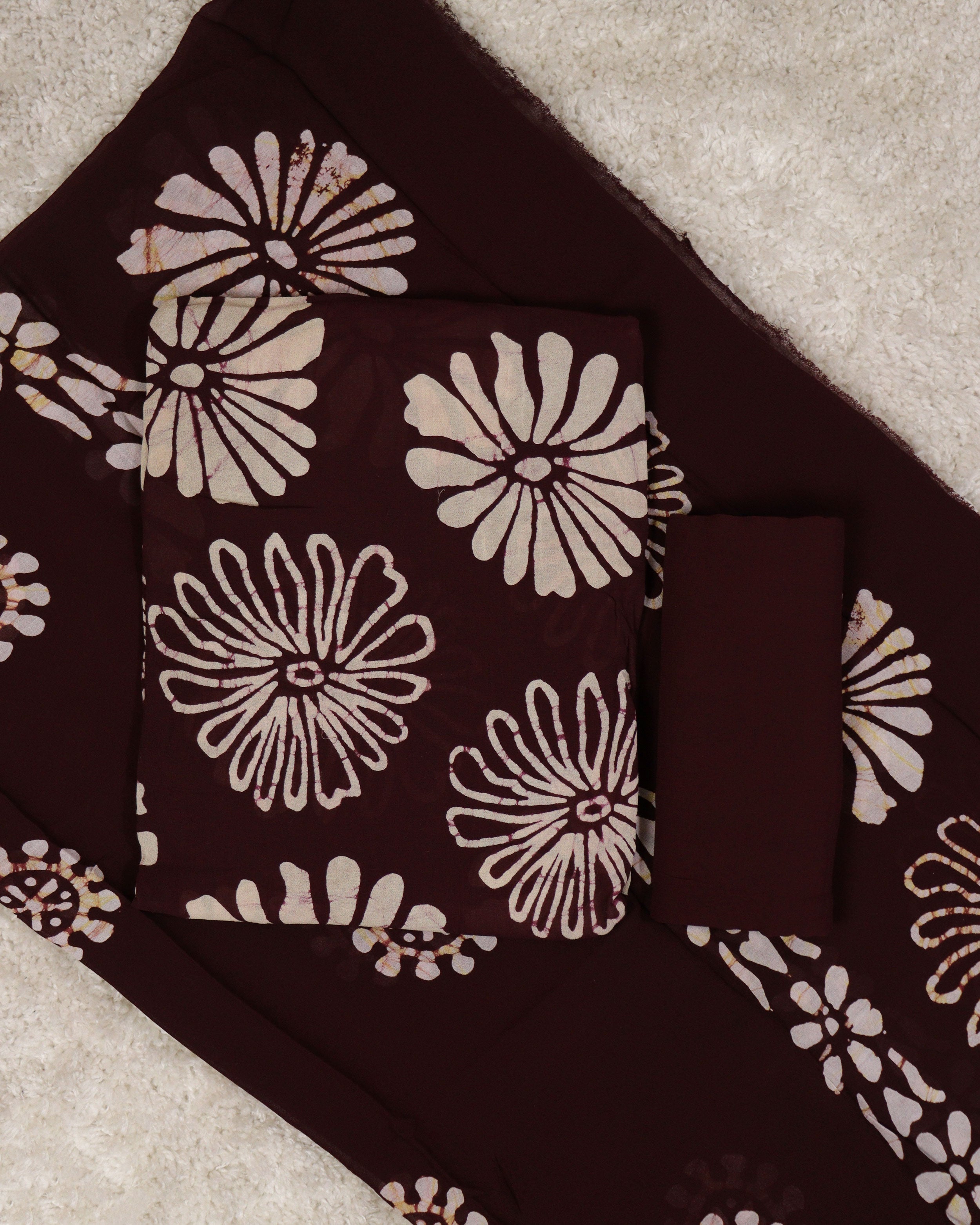 Load image into Gallery viewer, Viscose Georgette Unstitched Suit-1948