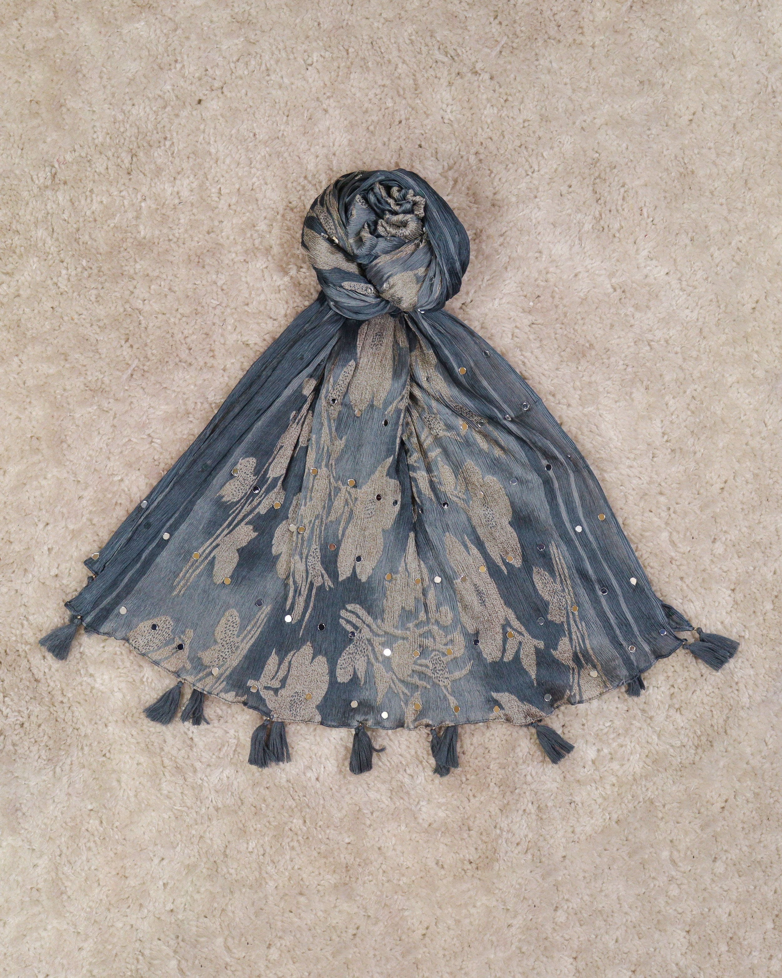 Load image into Gallery viewer, Chiffon Dupatta-2018